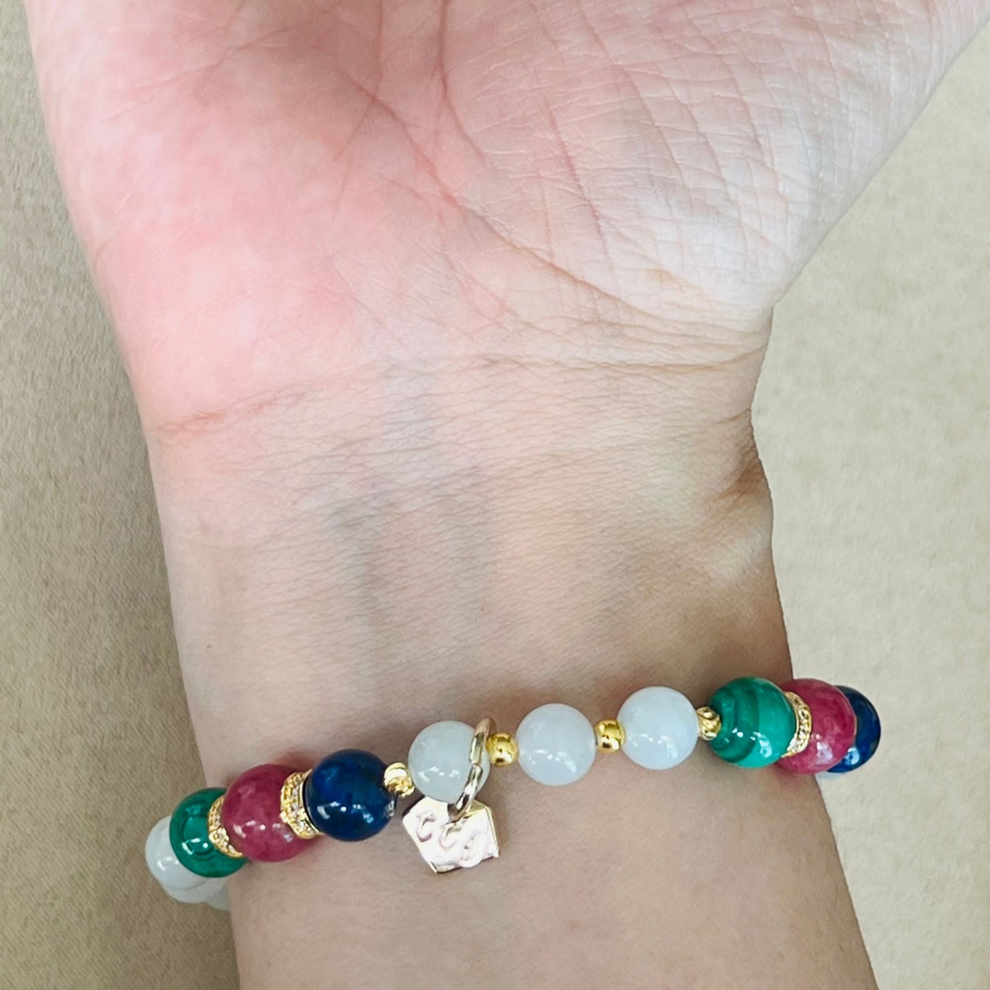 Baby Jade Euphoria Bracelet