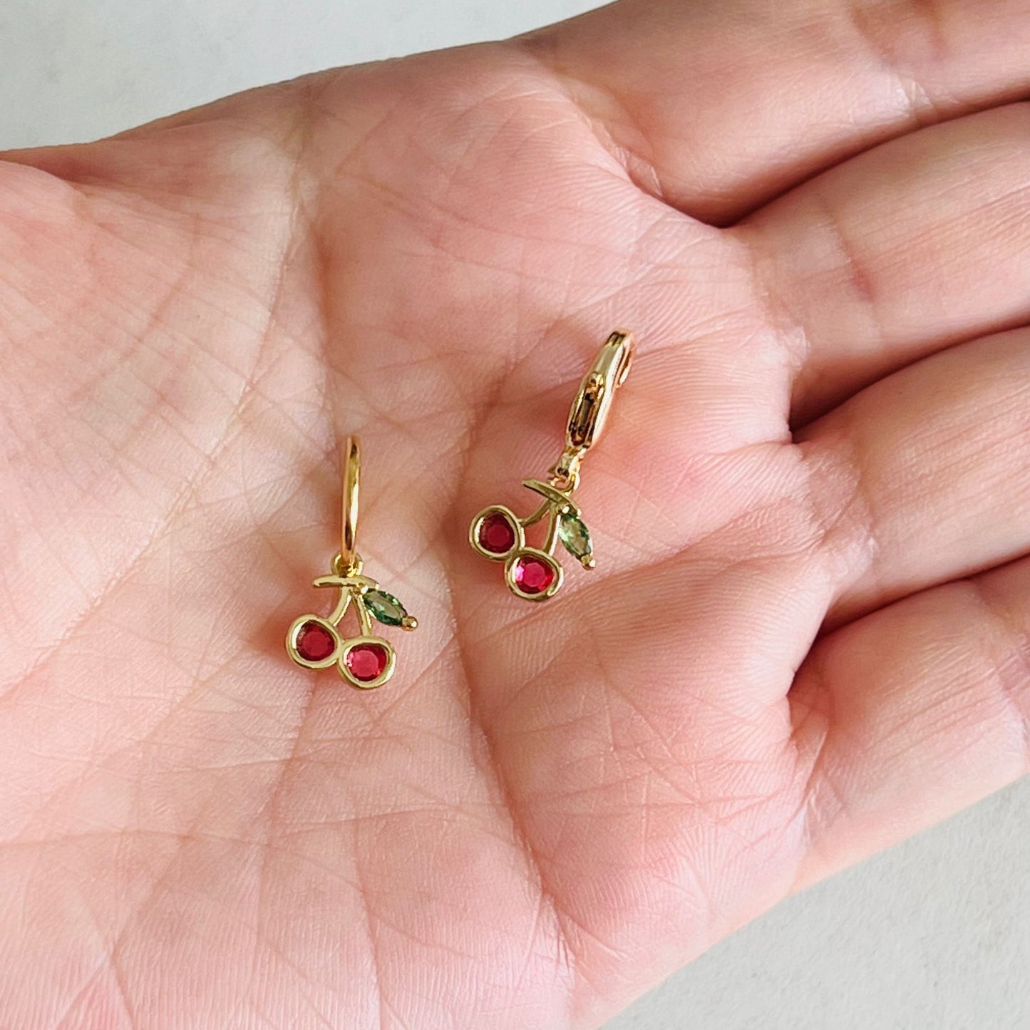 Cherries Charm
