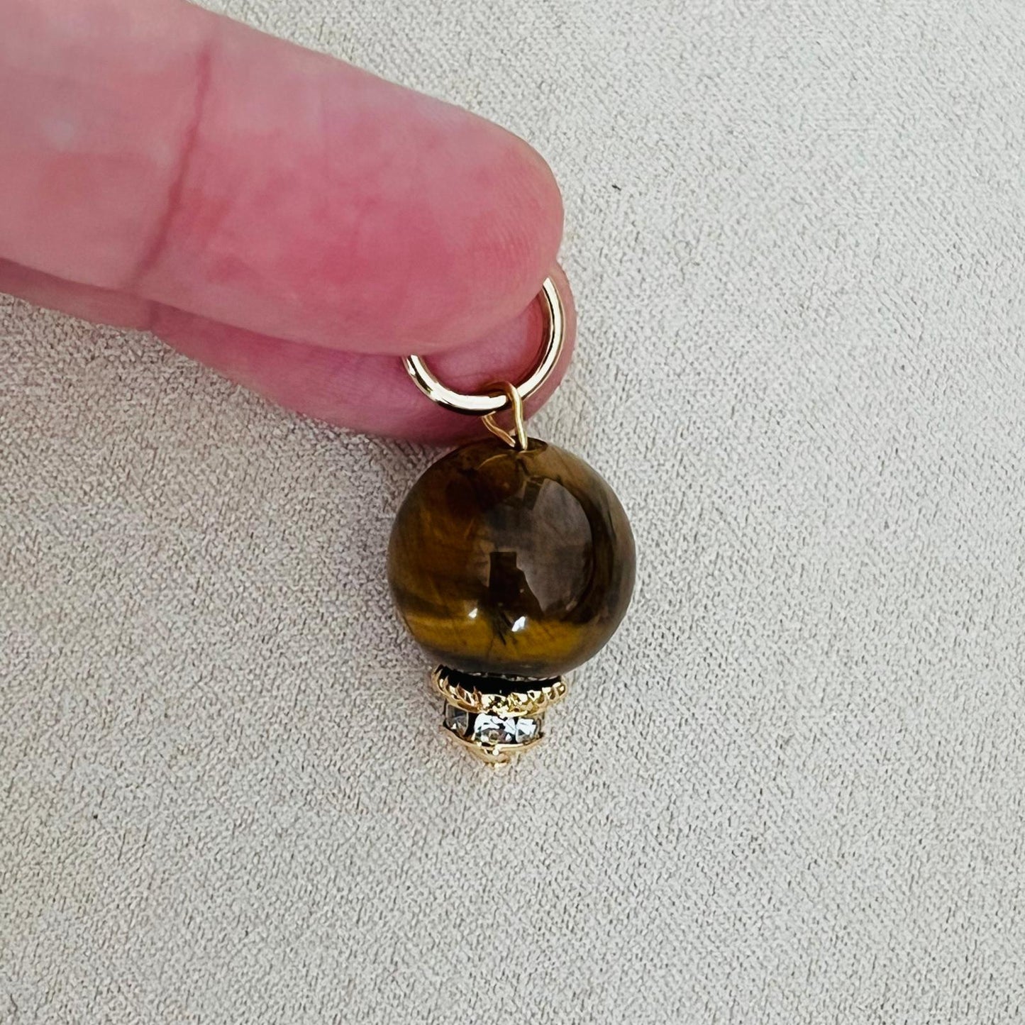 Golden Tigereye Pendant