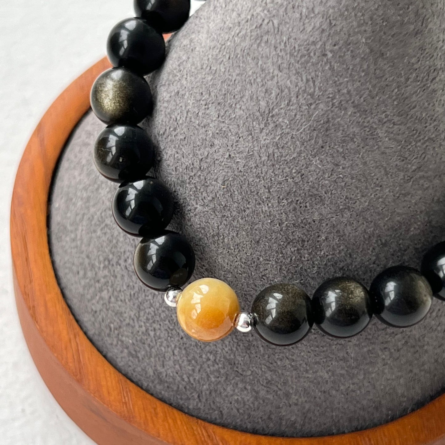 Tiger Zodiac 2023 Men Bracelet