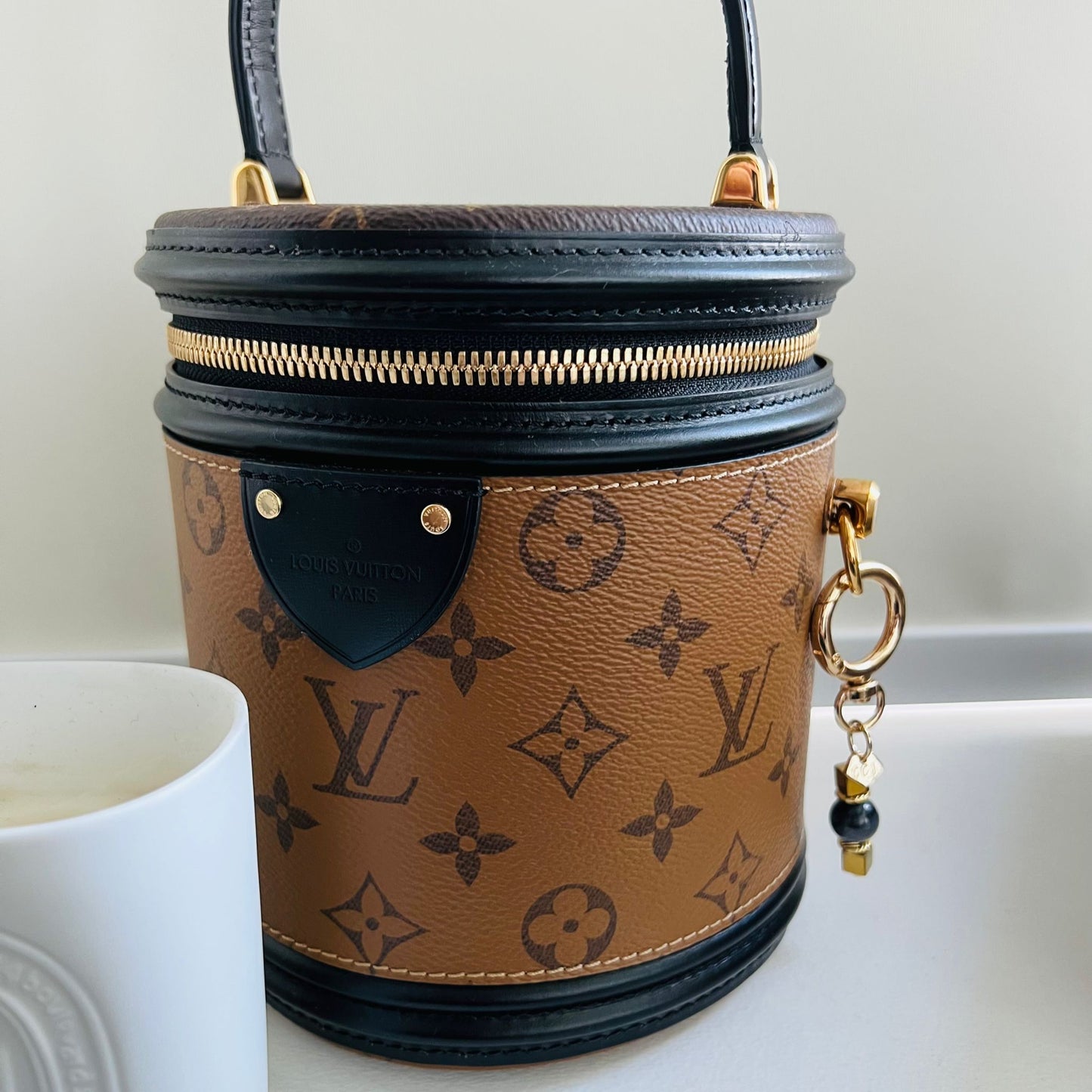 Ox Zodiac 2023 Bag Charm/ Key Ring