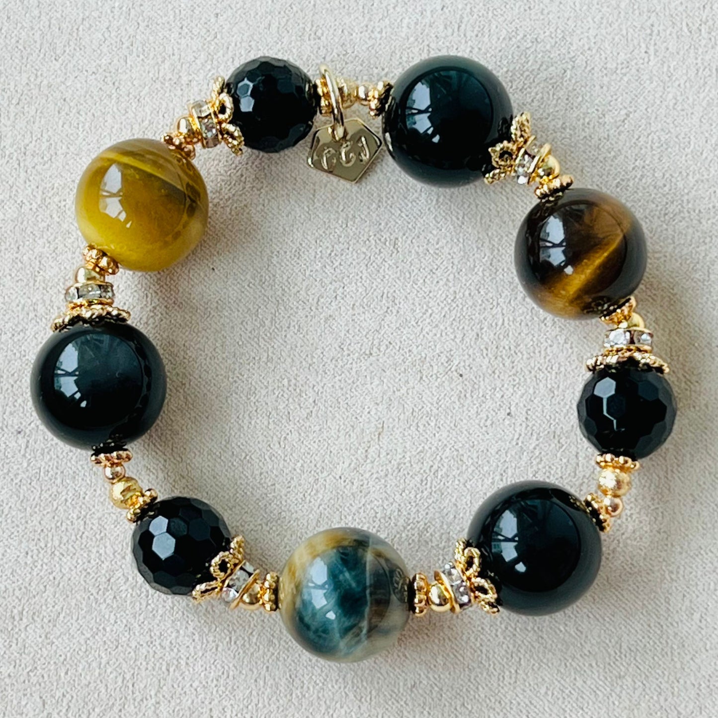 Protective Tigereye Bracelet