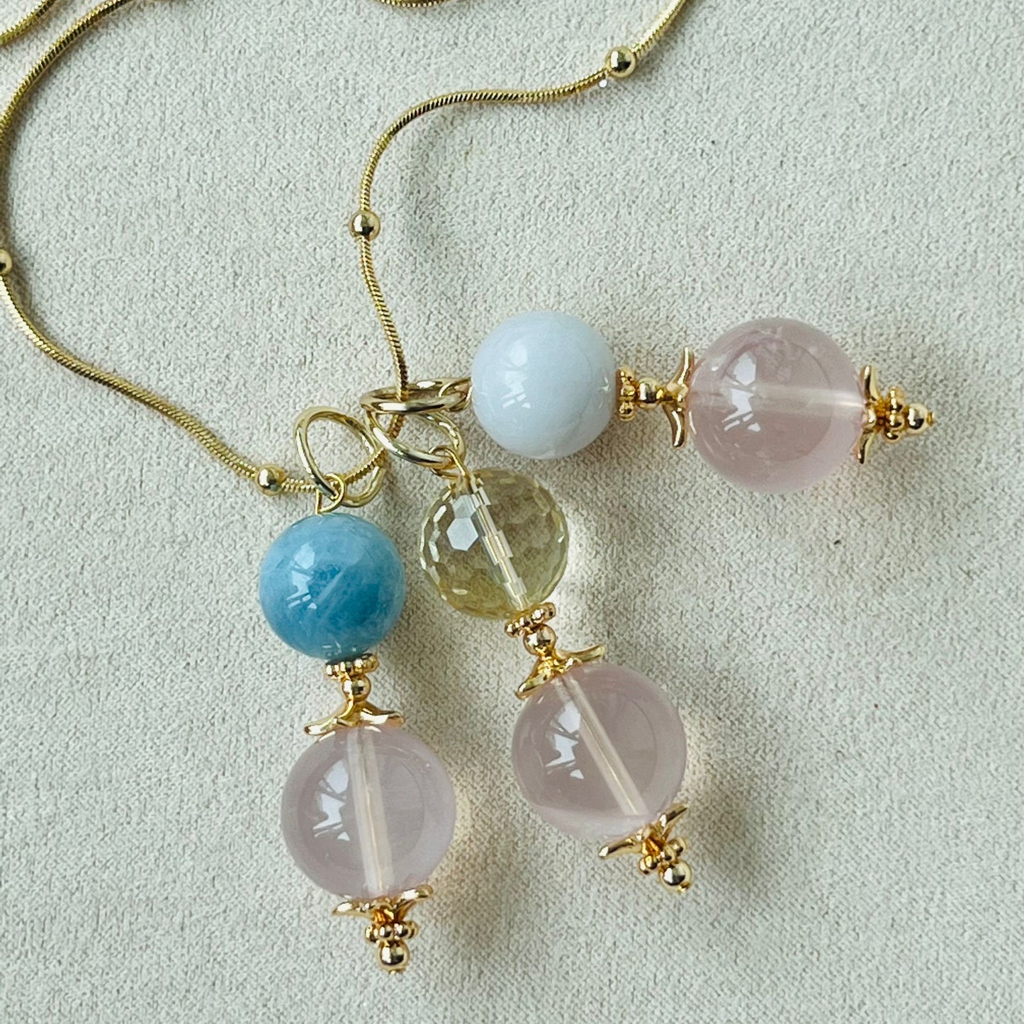 Love & Eloquence Pendant