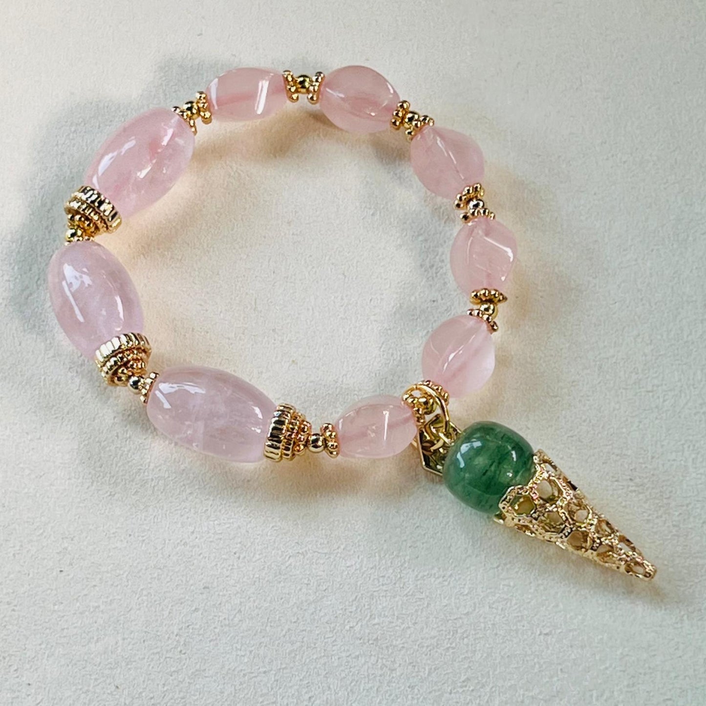 Ice Cream Vivid Gemstone charms