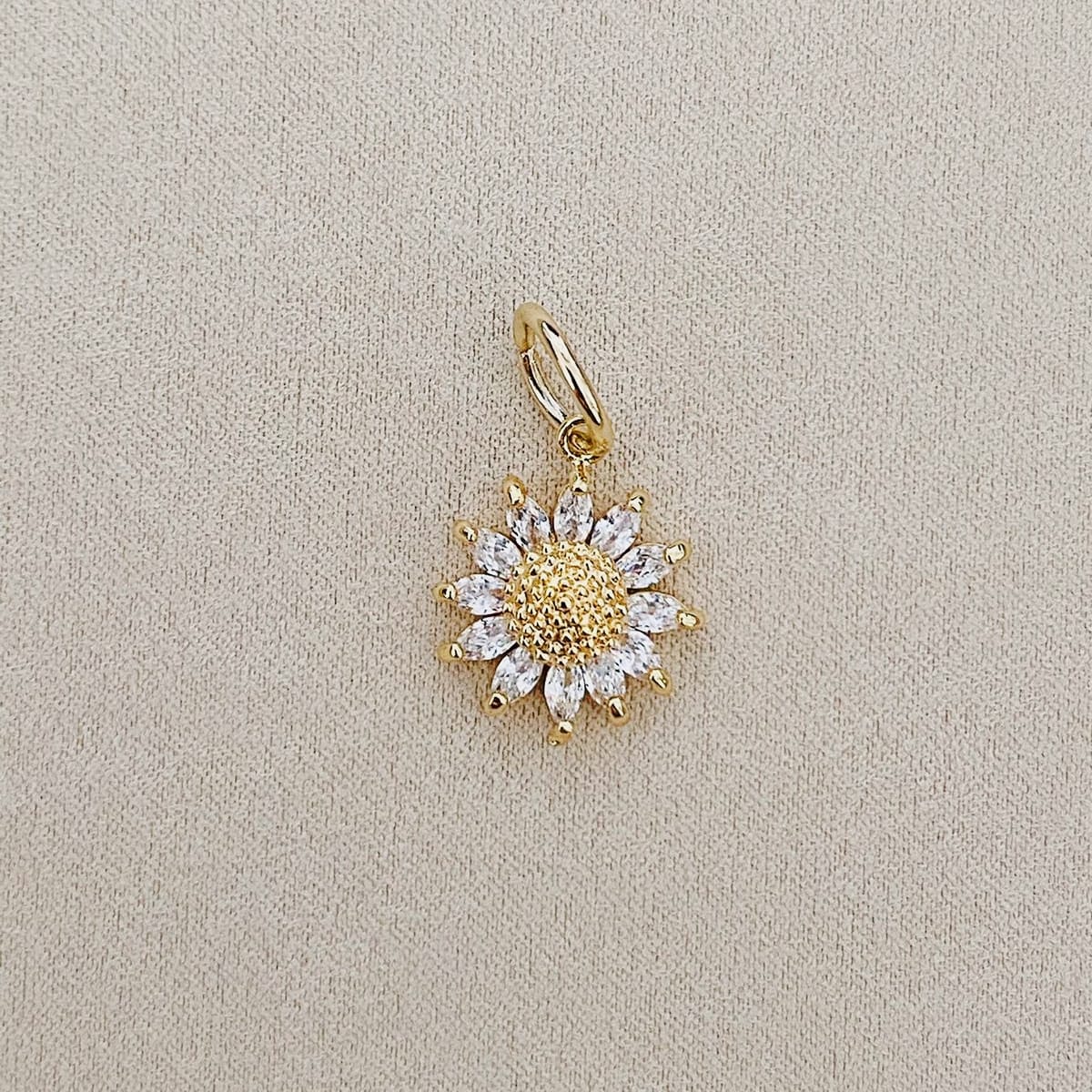 Sunflower Charm