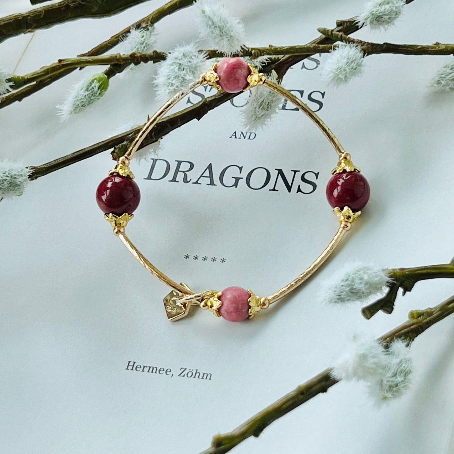 Dragon Zodiac 2023 Bracelet
