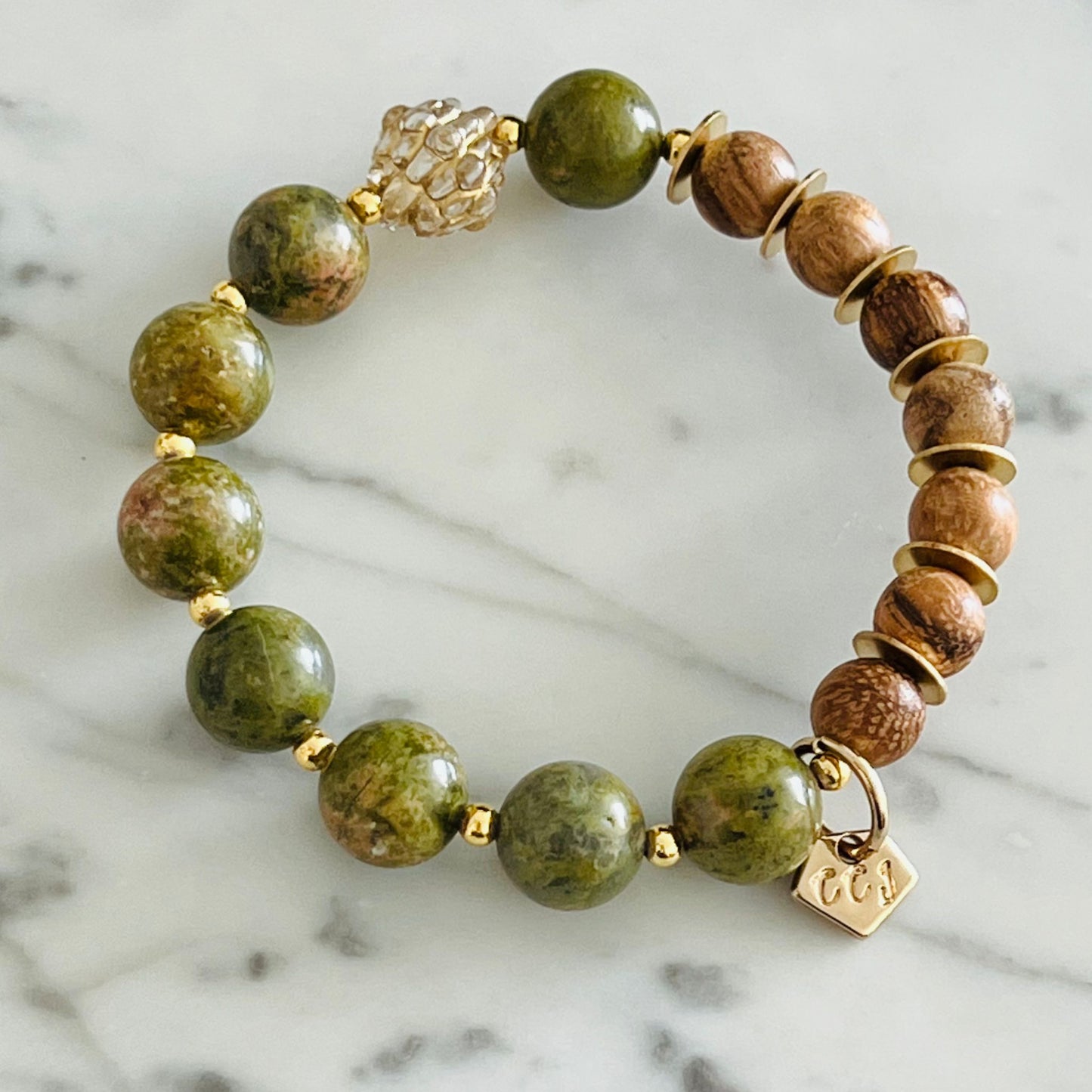 Pillow Bracelet