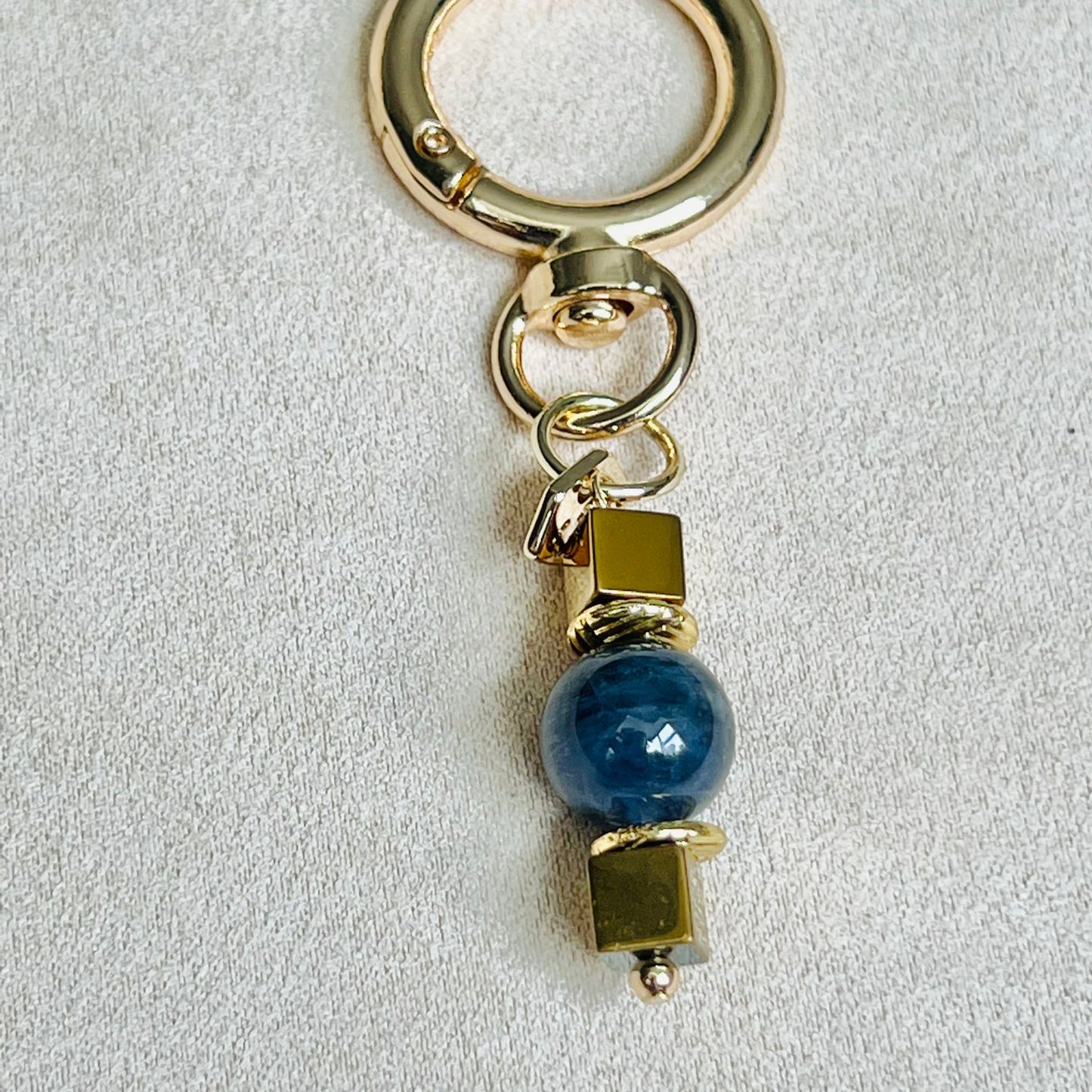 Ox Zodiac 2023 Bag Charm/ Key Ring