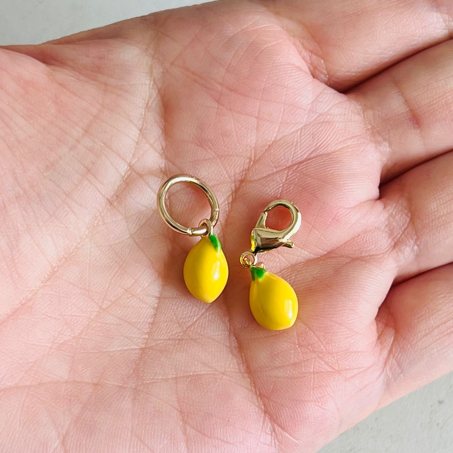 Lemon Charm