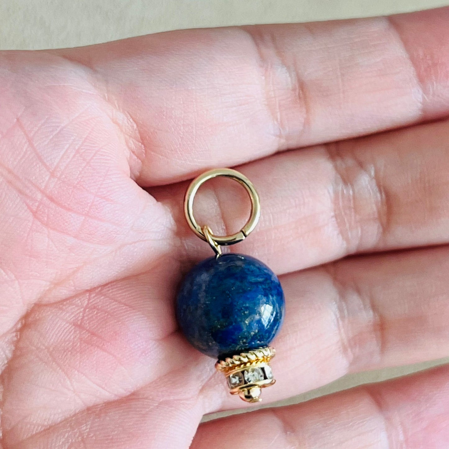 Lapis Lazuli Pendant