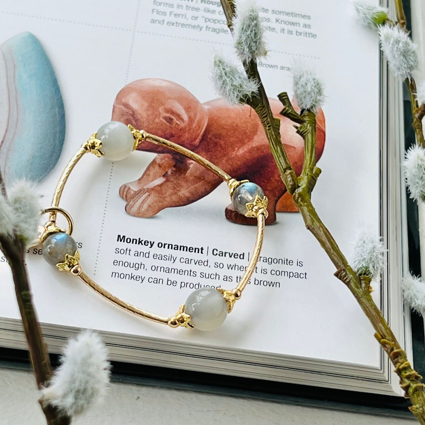 Monkey Zodiac 2023 Bracelet
