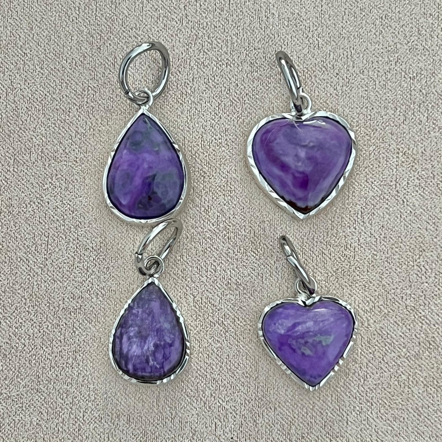 Sugilite Pendant/Charm