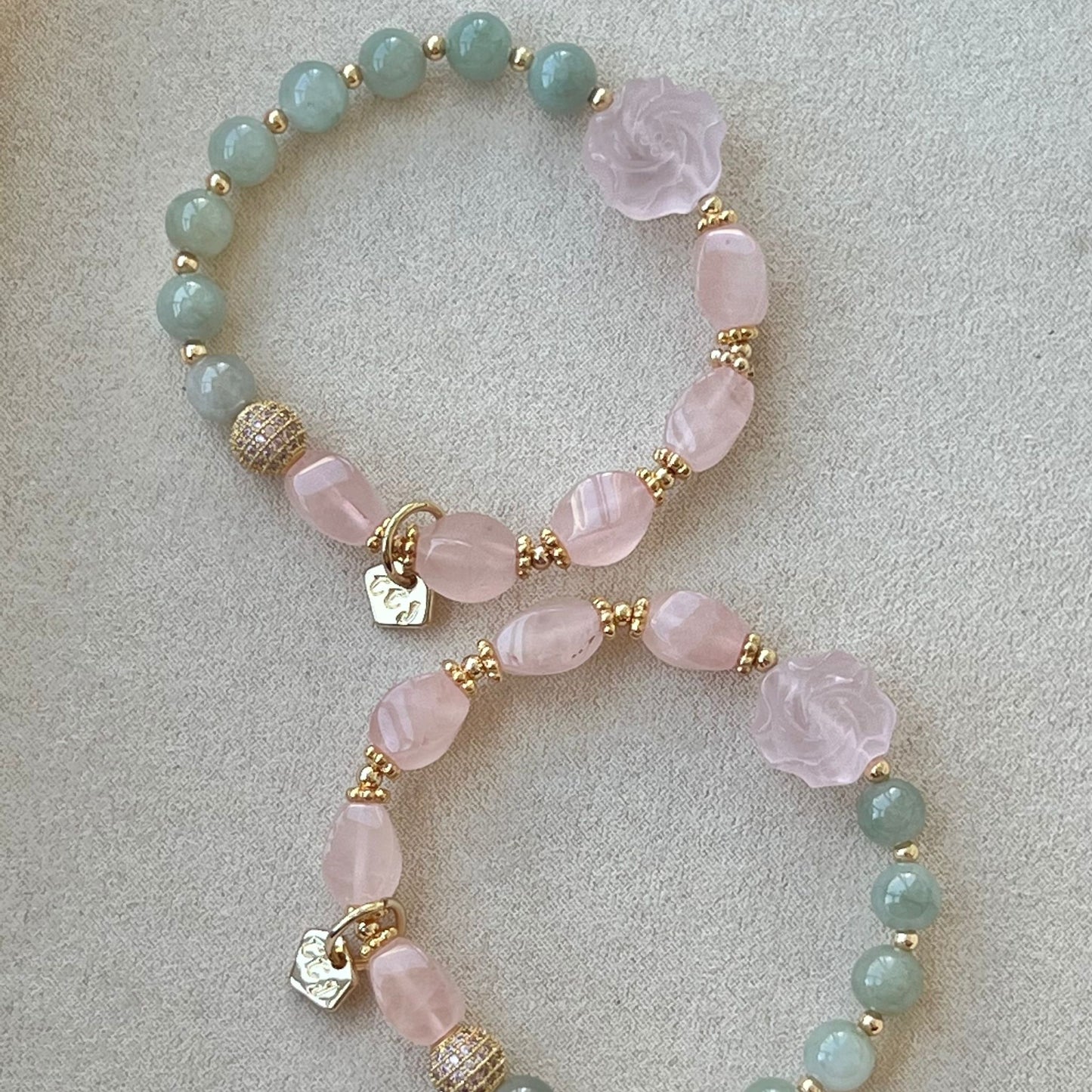 Lucky Camellia Bracelet