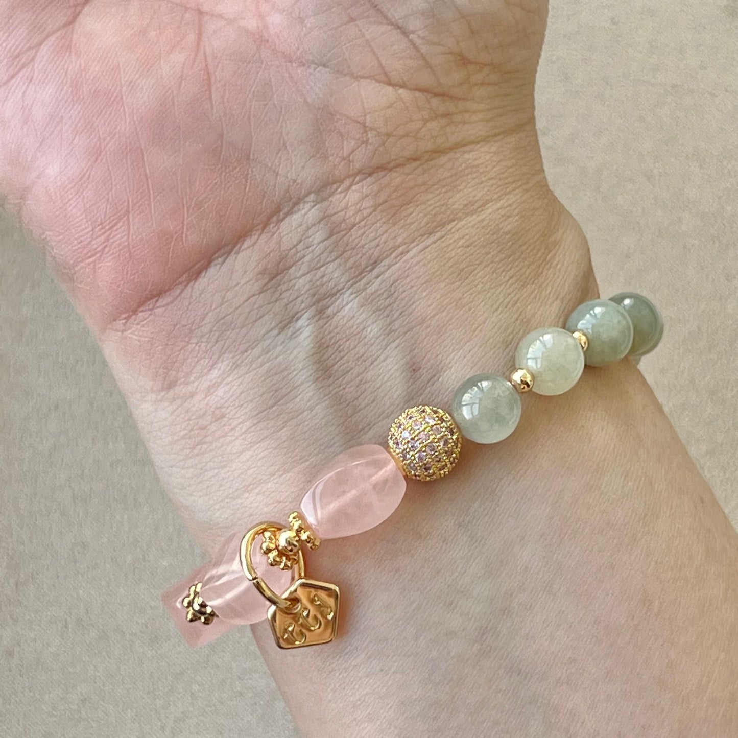 Lucky Camellia Bracelet