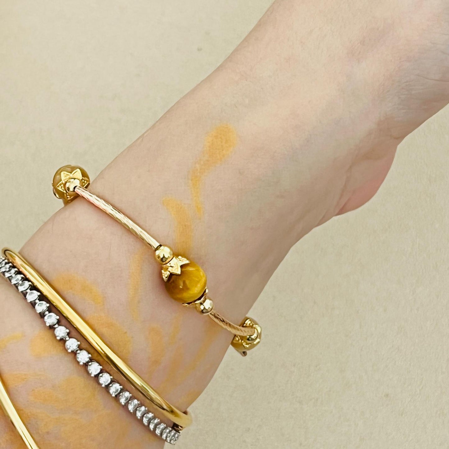 Tiger Zodiac 2023 Bracelet