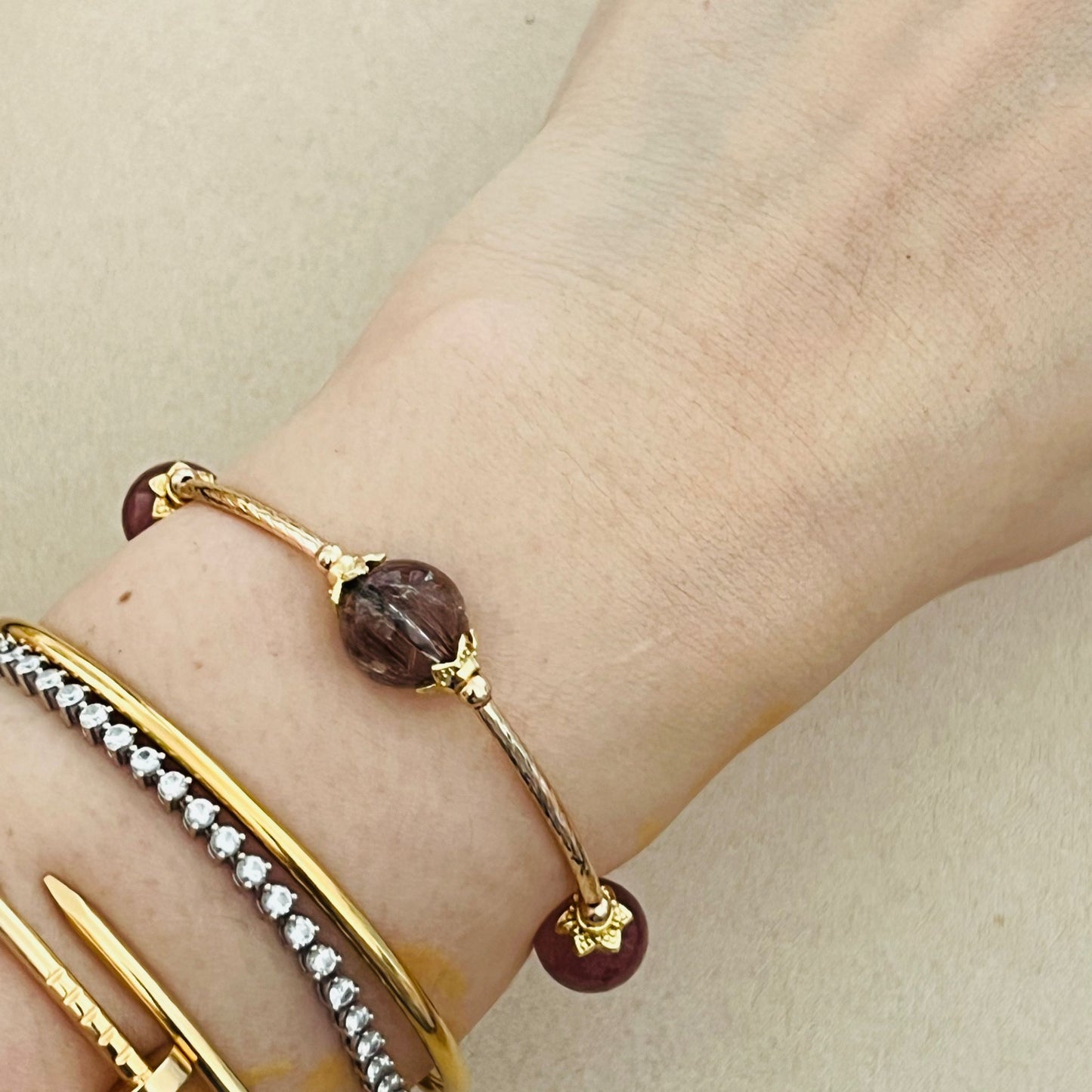 Rooster Zodiac 2023 Bracelet