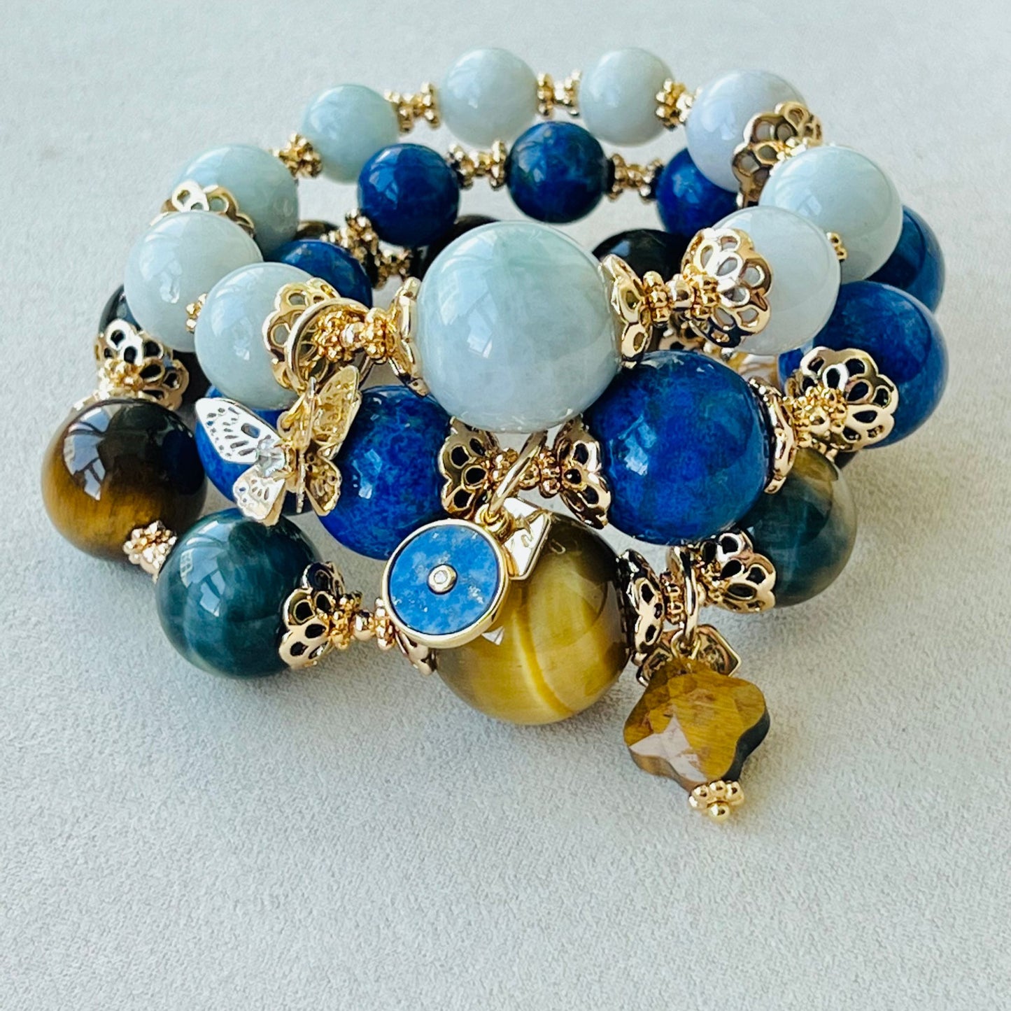 Lapis Lazuli Supreme Bracelet
