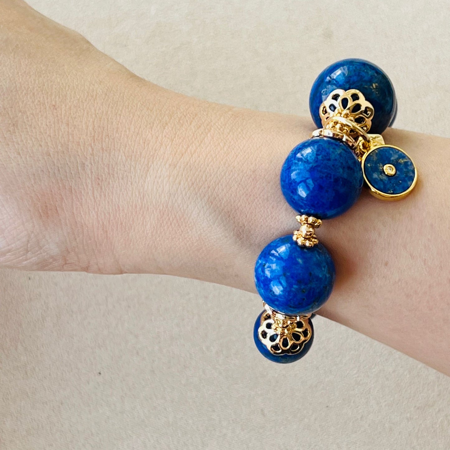 Lapis Lazuli Supreme Bracelet