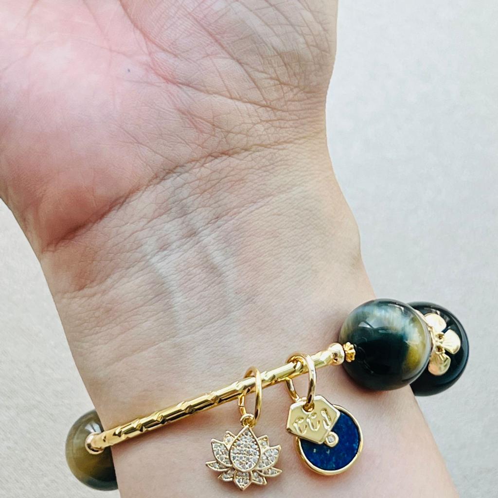 Lotus Charm