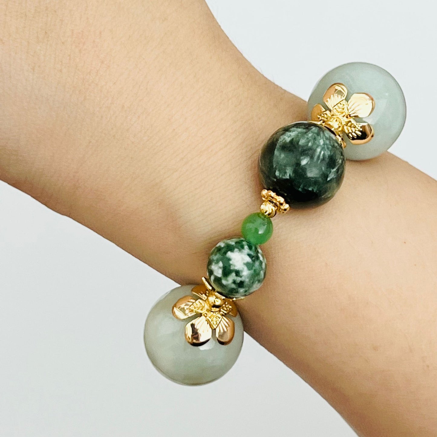 Jade Oasis Bracelet