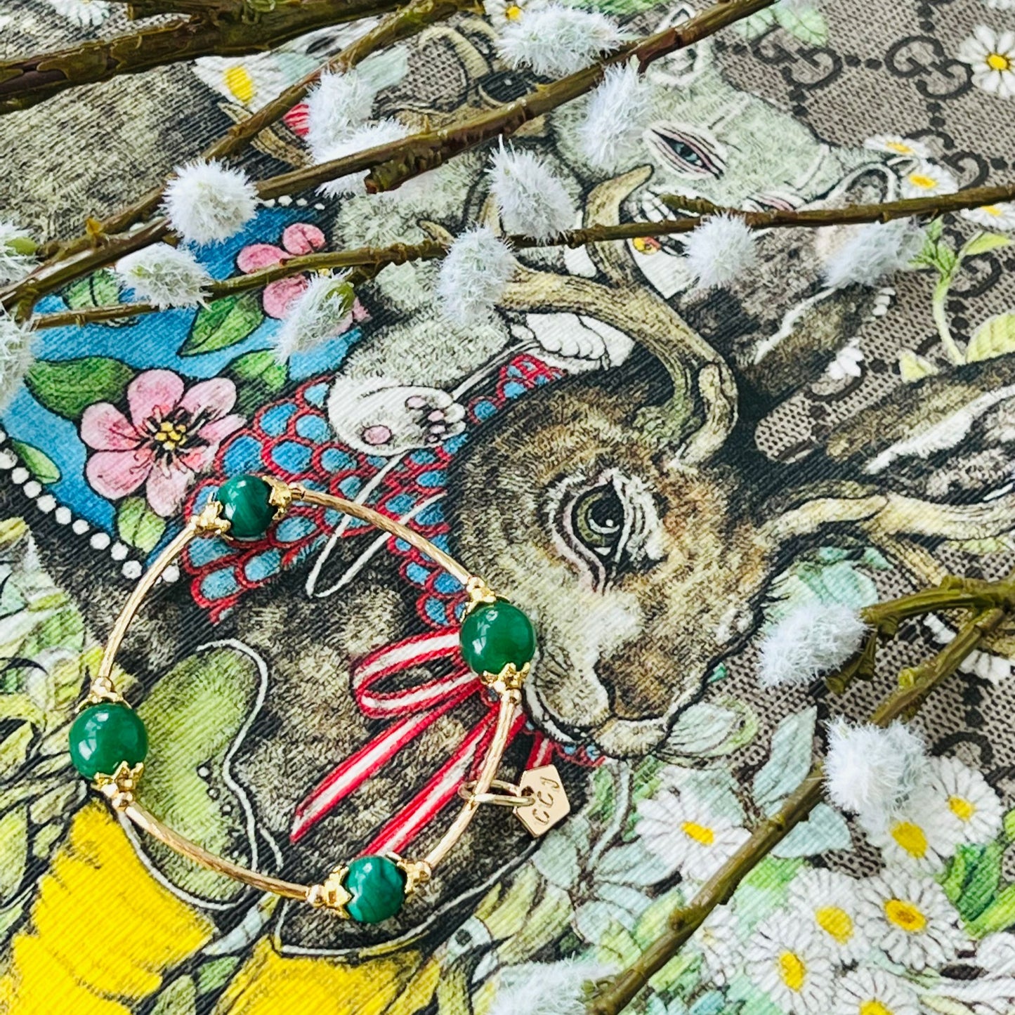 Rabbit Zodiac 2023 Bracelet