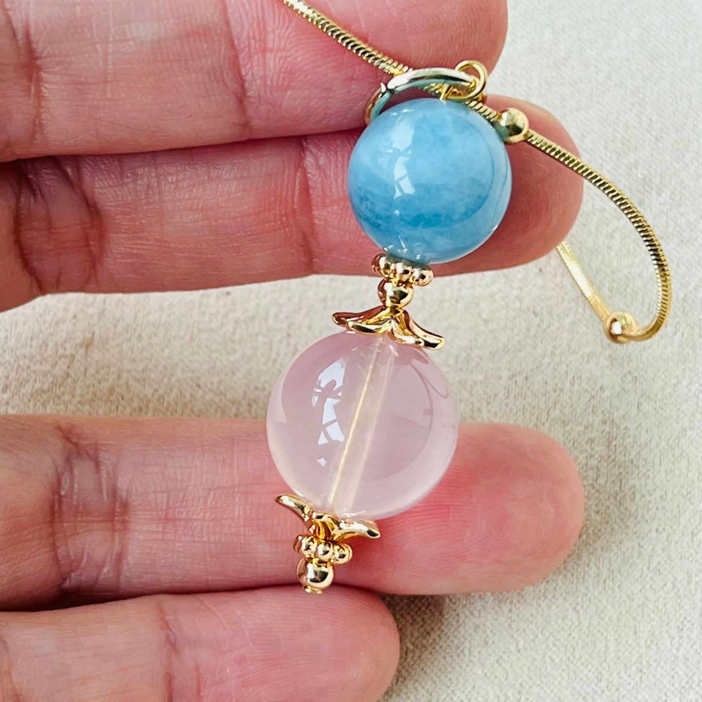 Love & Eloquence Pendant