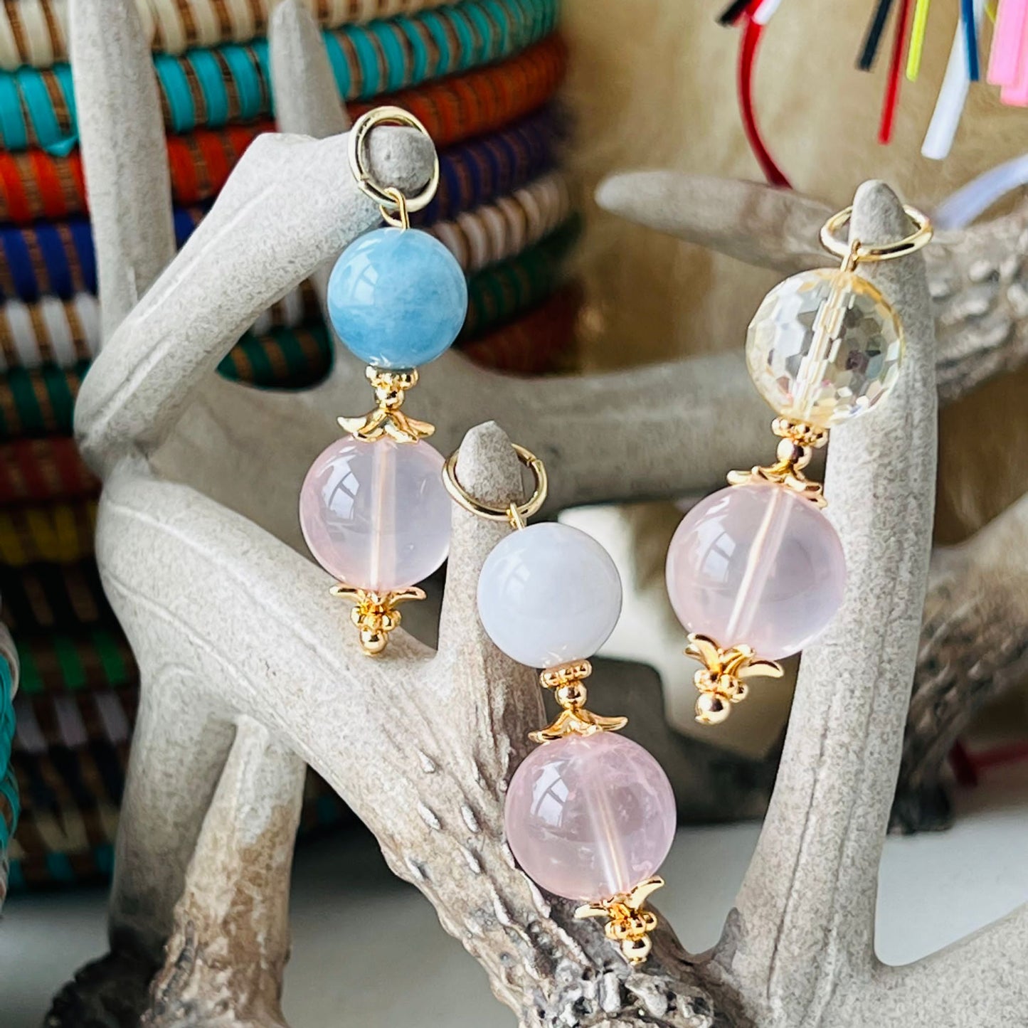 Love & Eloquence Pendant