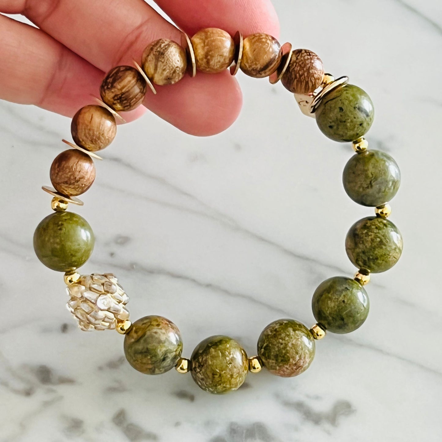 Pillow Bracelet