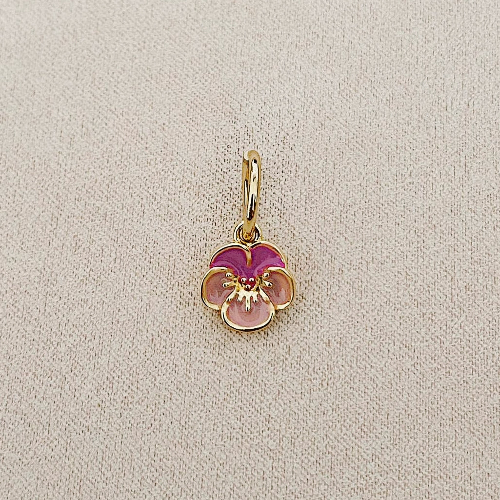 Pink Sakura Charm