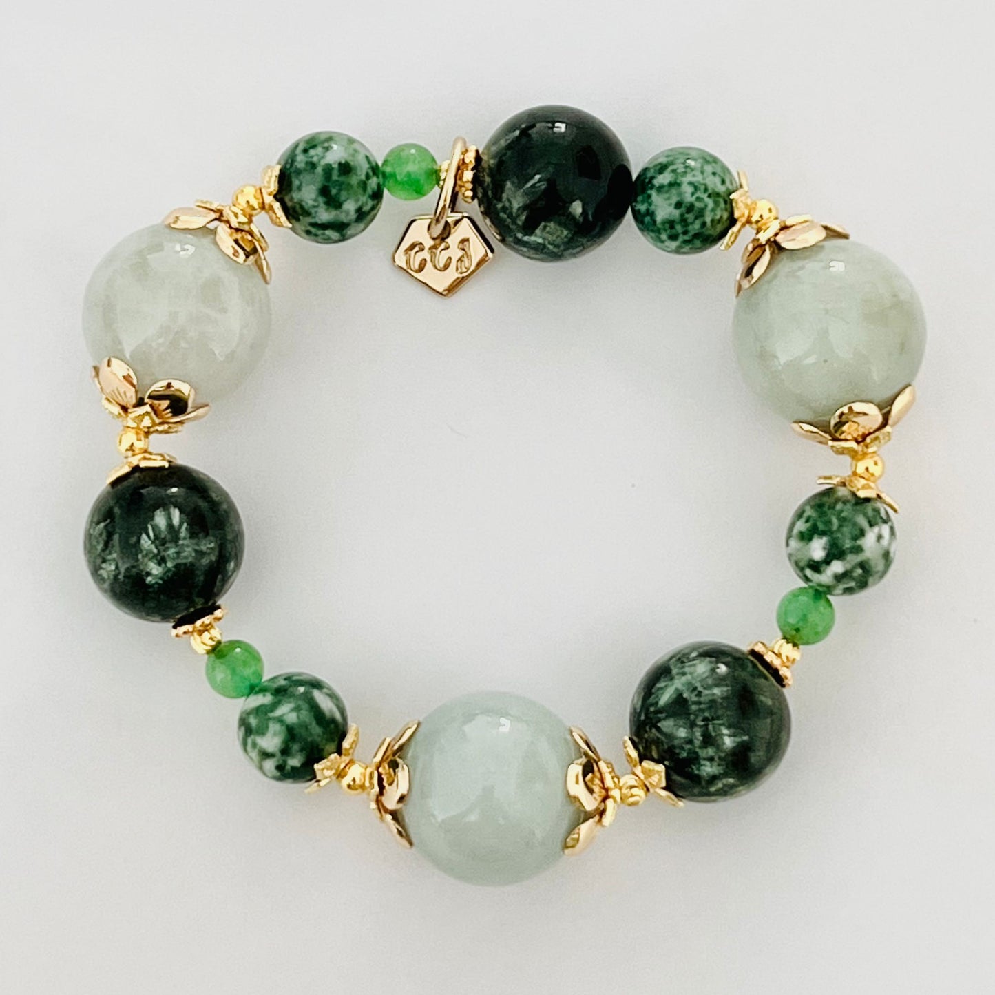 Jade Oasis Bracelet