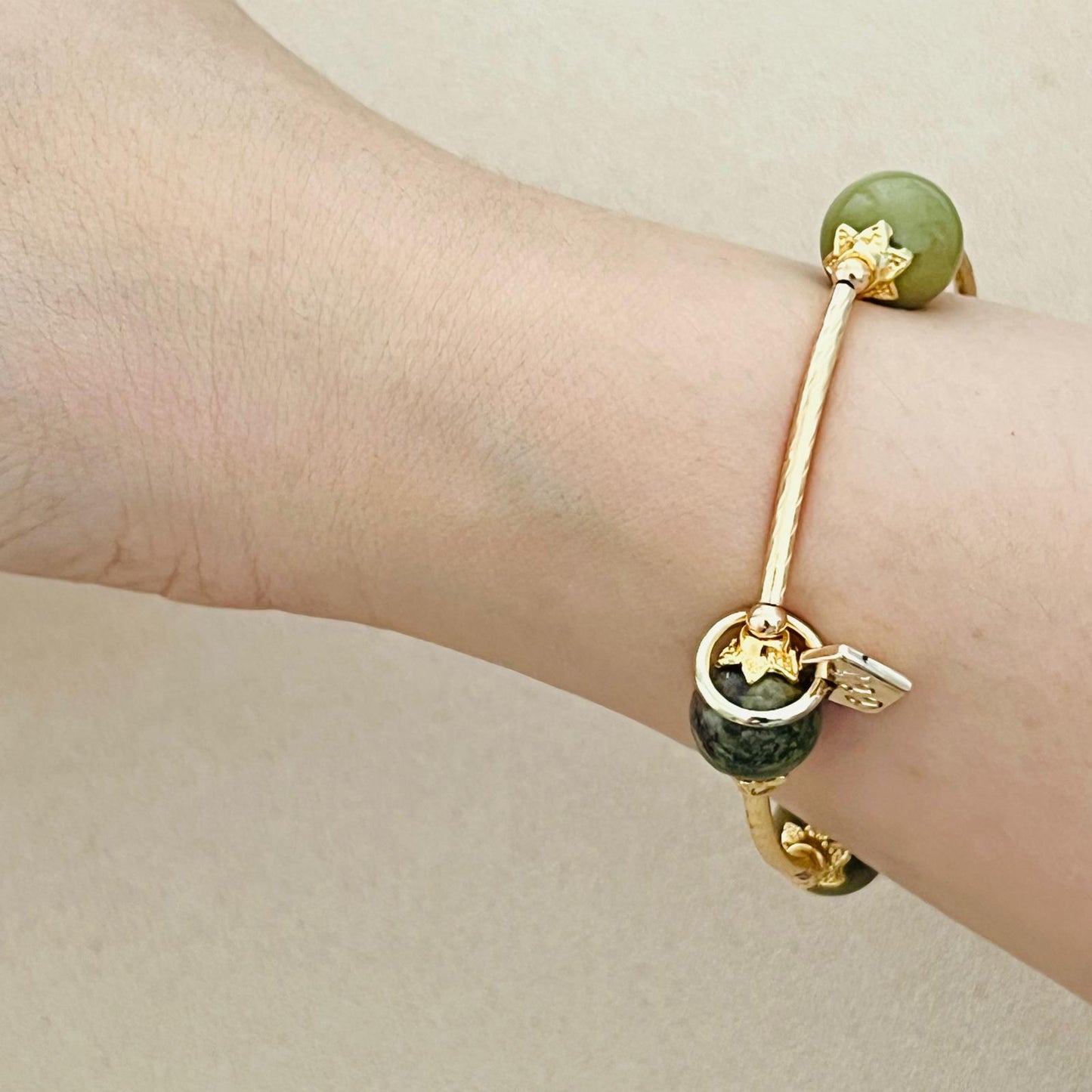 Goat Zodiac 2023 Bracelet