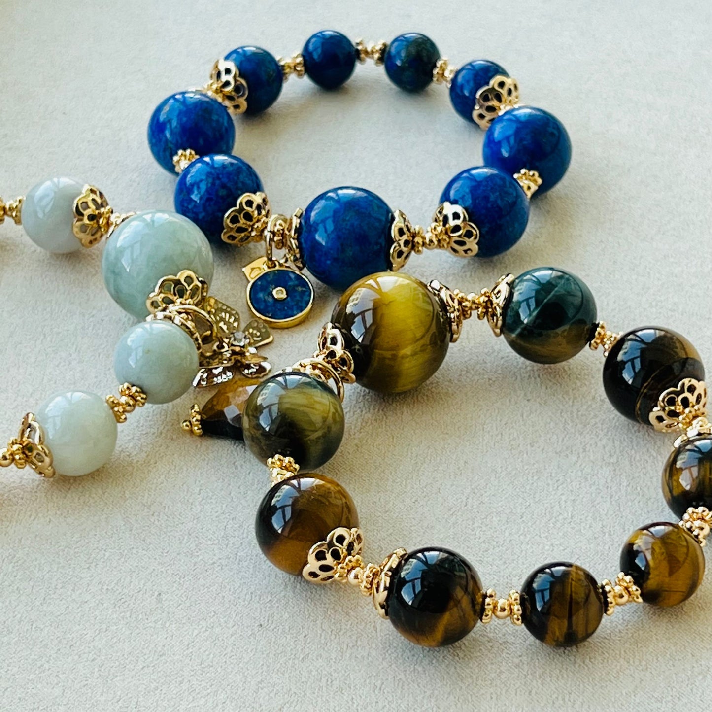 Lapis Lazuli Supreme Bracelet