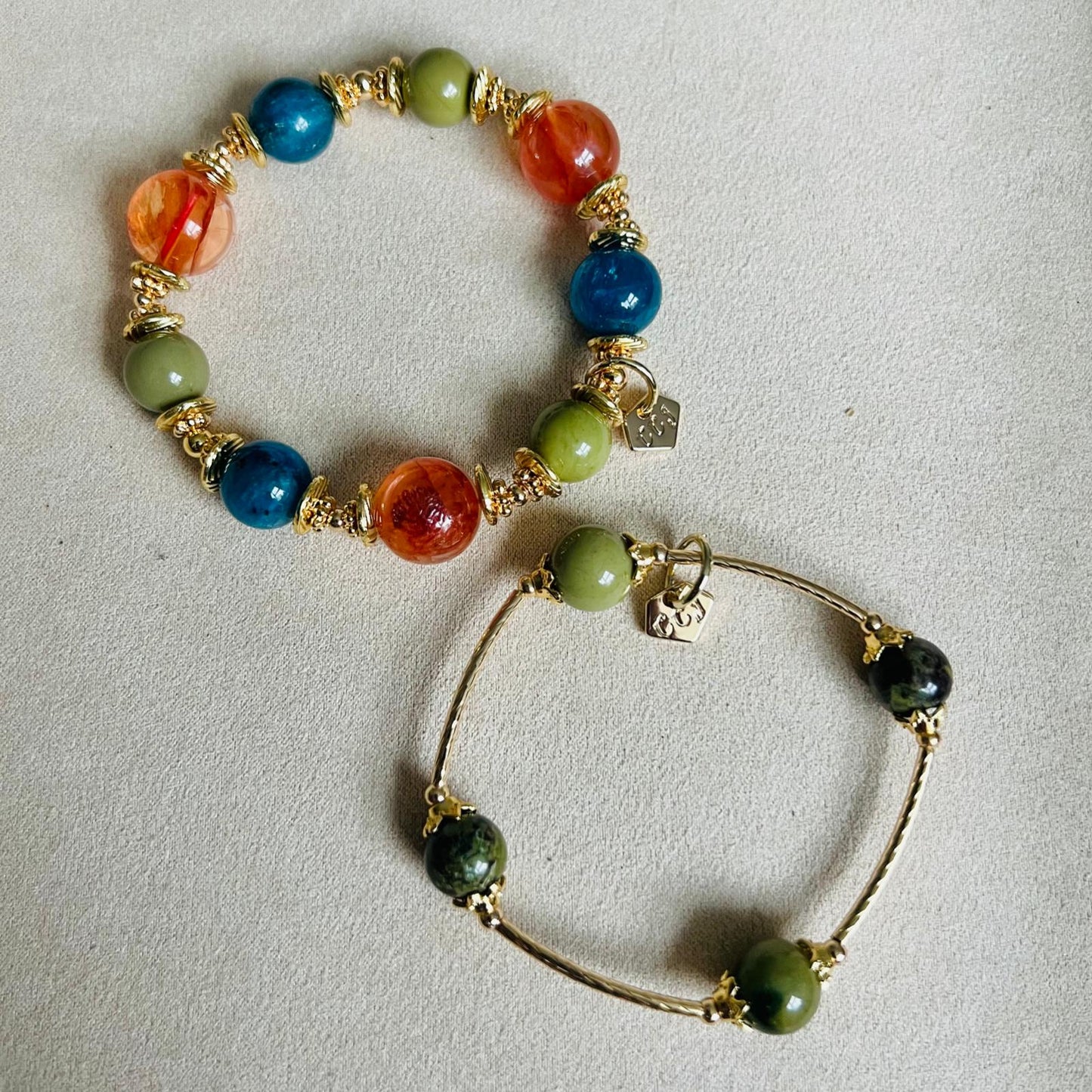 Goat Zodiac 2023 Bracelet