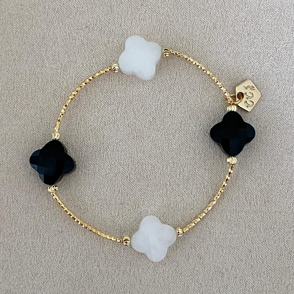 Han white clearance jade bracelet