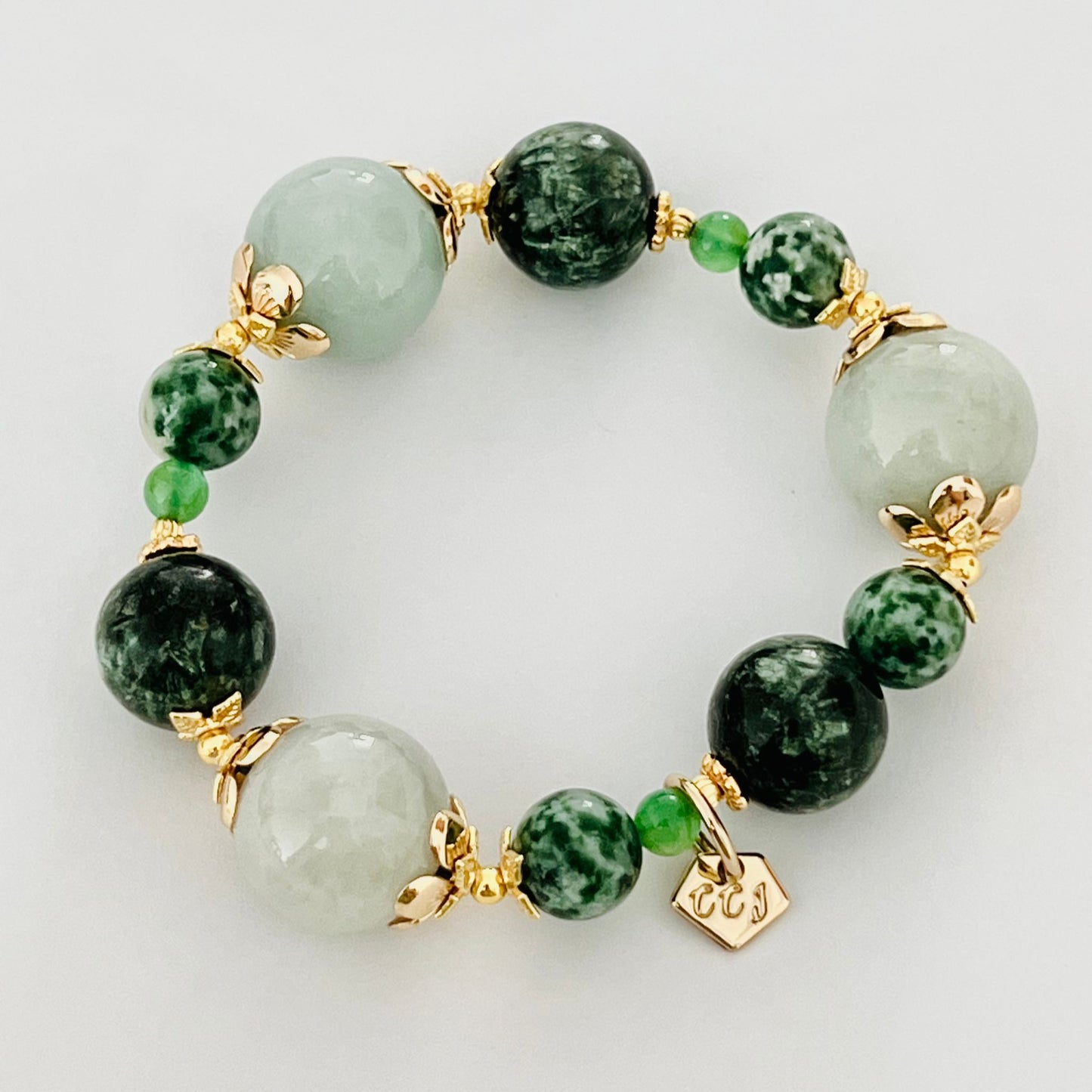 Jade Oasis Bracelet