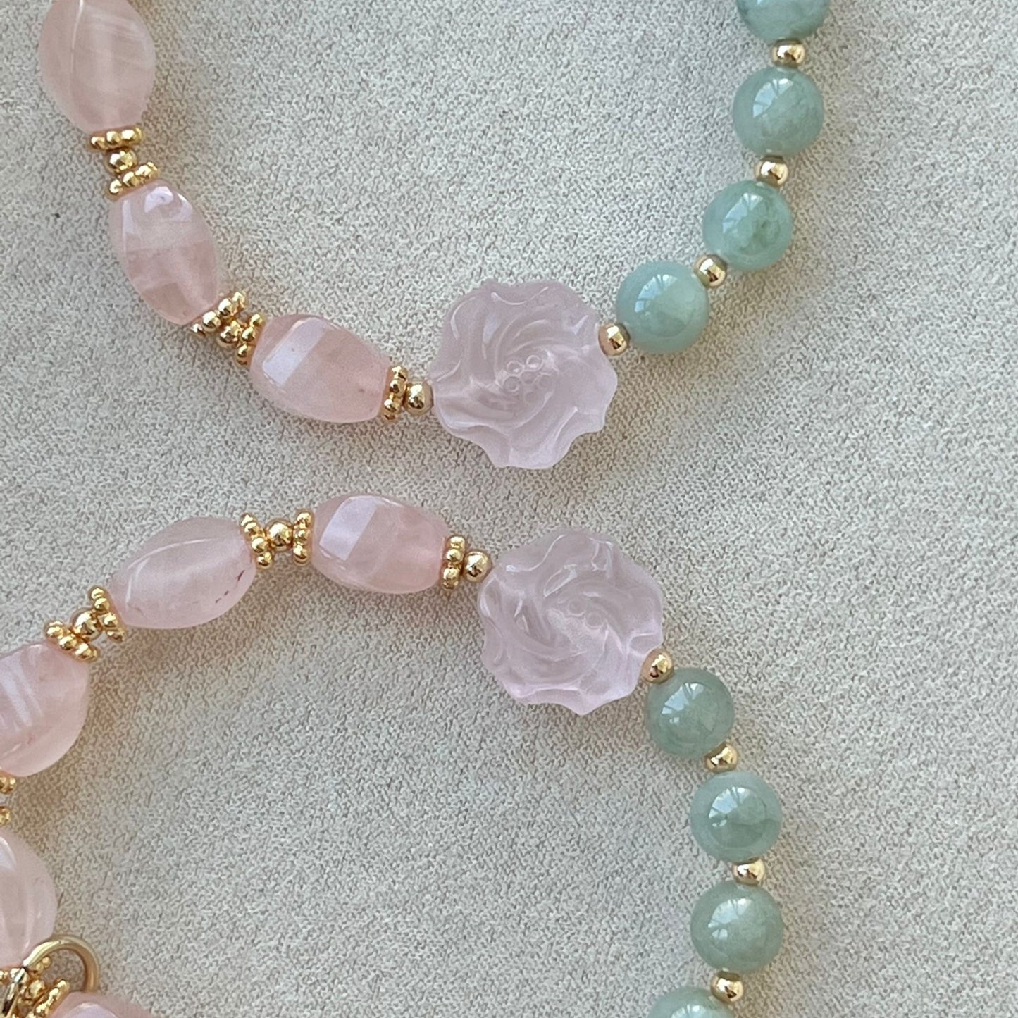 Lucky Camellia Bracelet