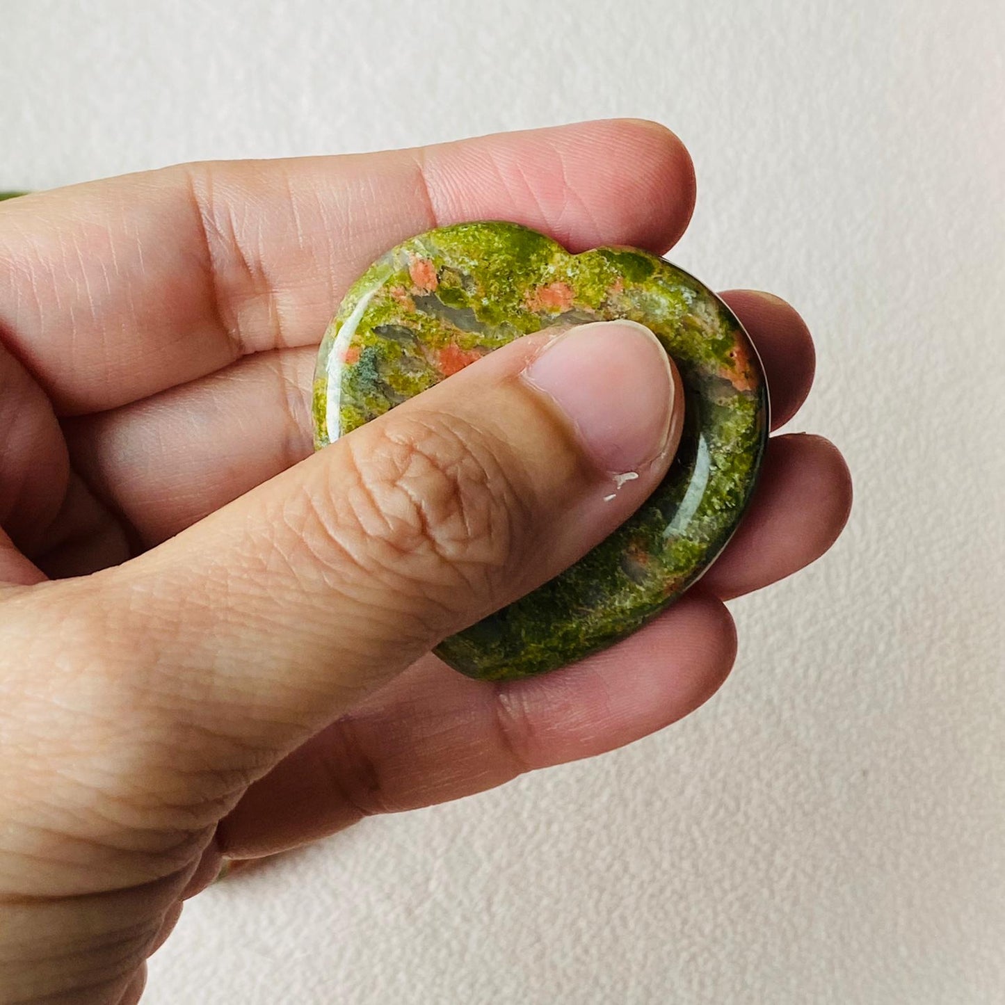 Unakite Soothing Stone