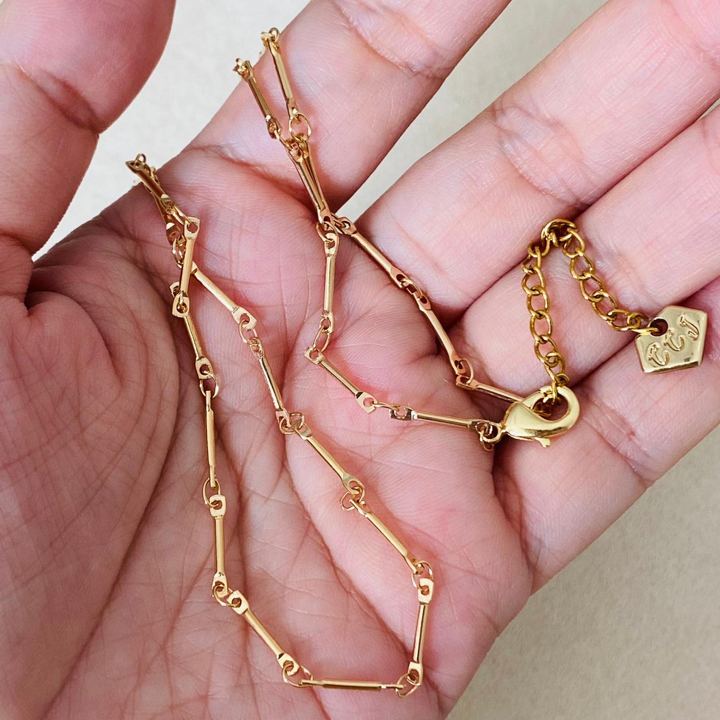 Slim Jane Necklace Chain