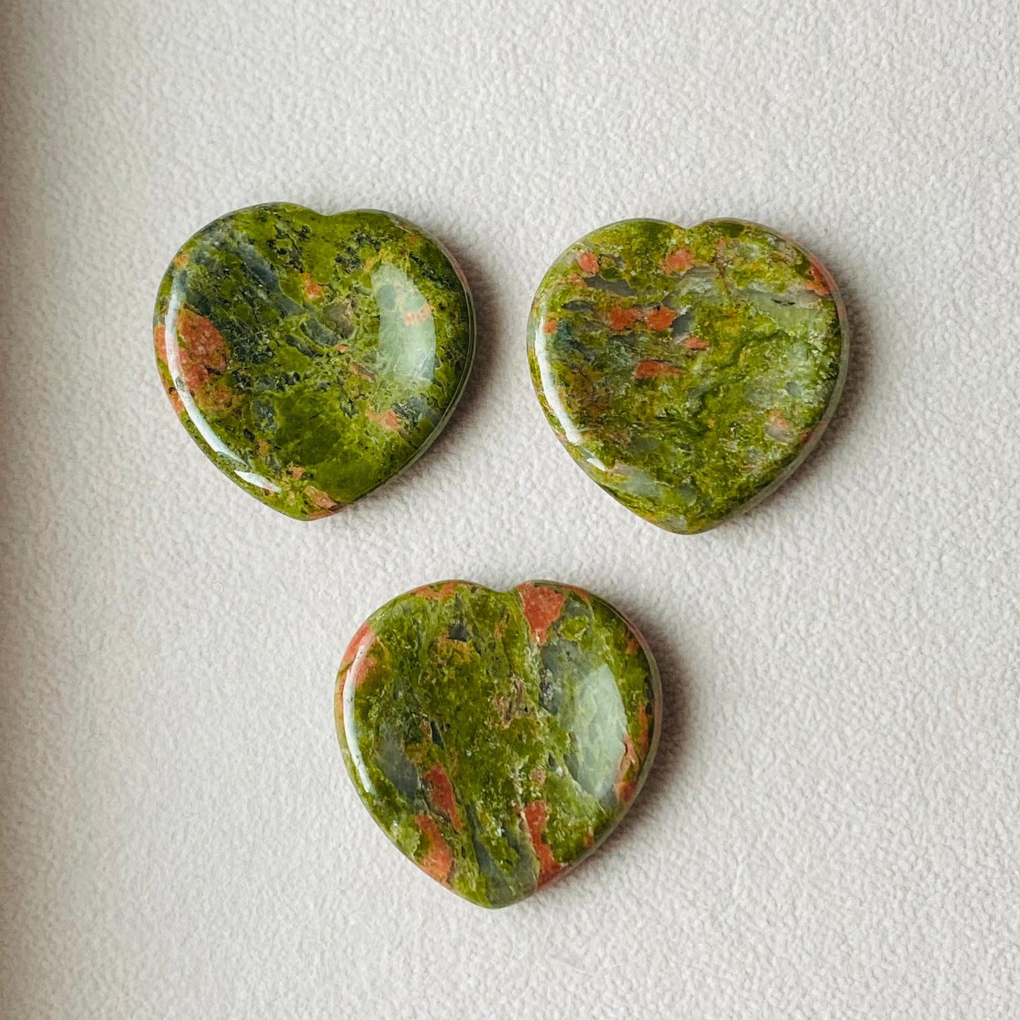 Unakite Soothing Stone