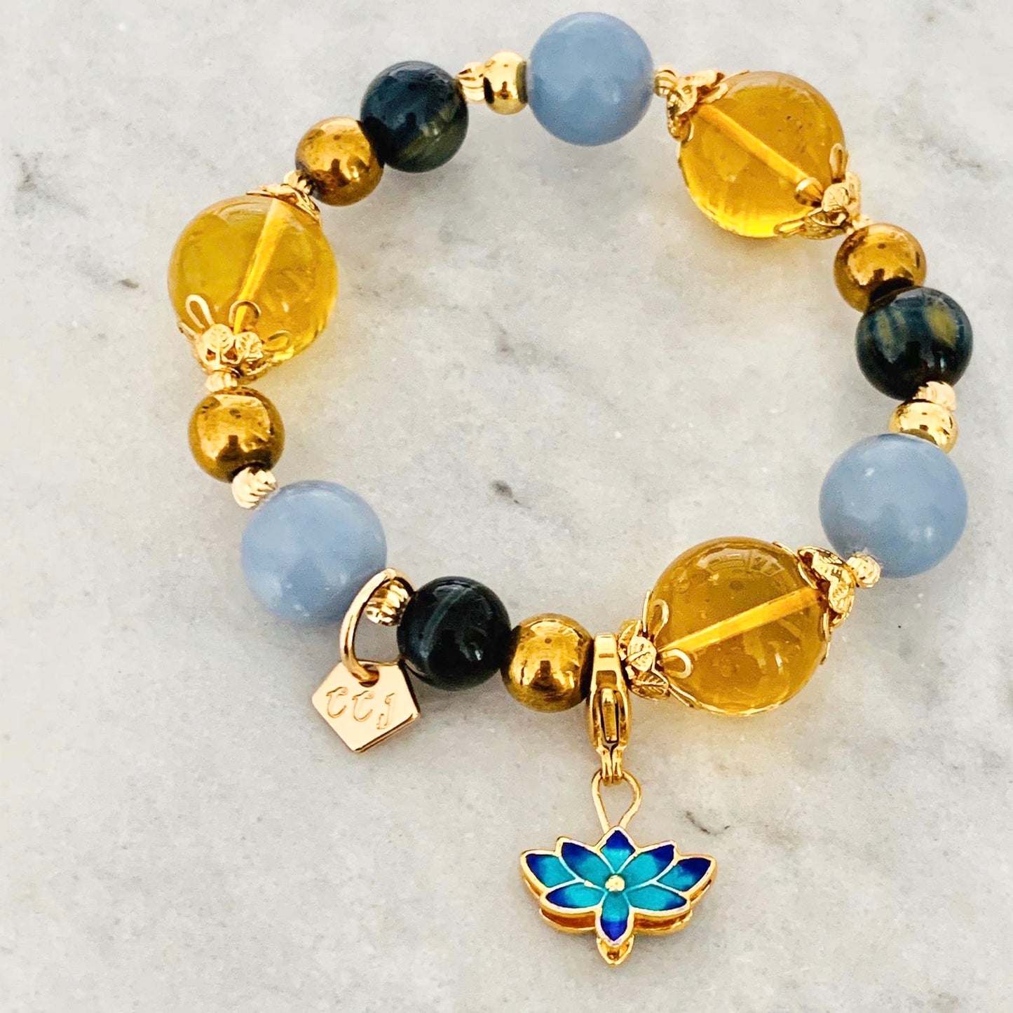 Lotus Charm
