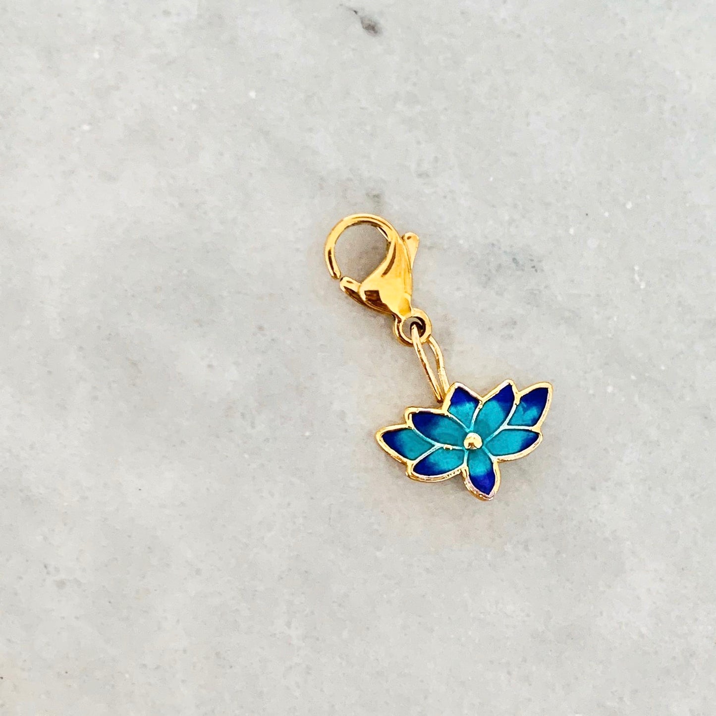 Lotus Charm