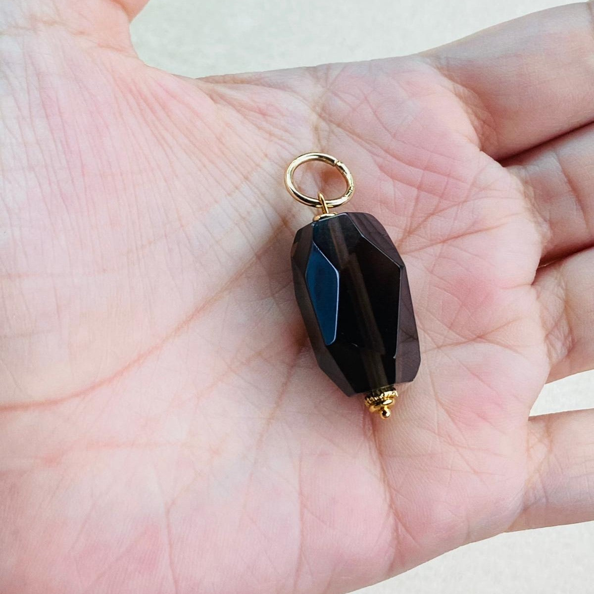 Smoky Quartz Pendant