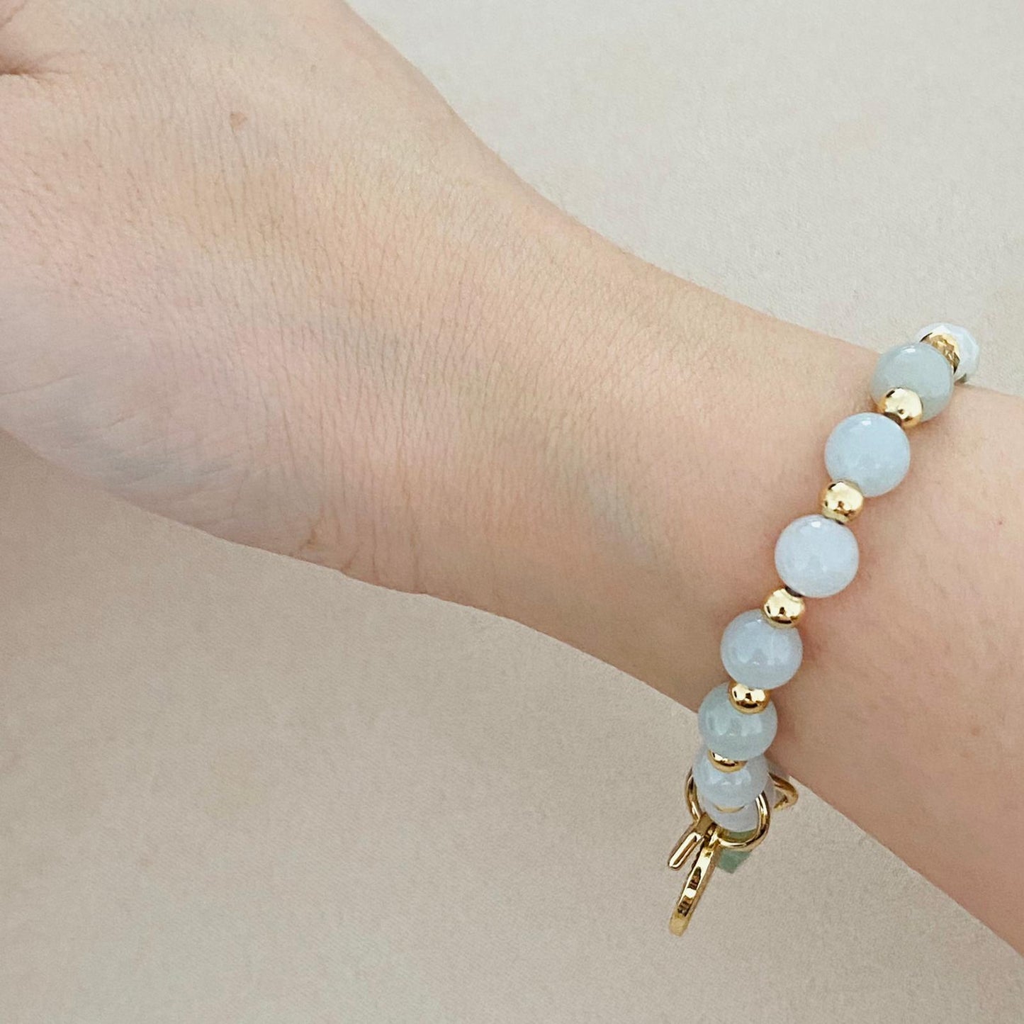 Dainty Jade Bracelet