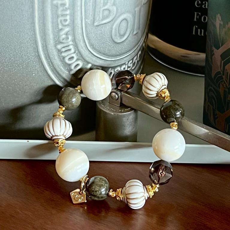 Seashell Symphony Bracelet