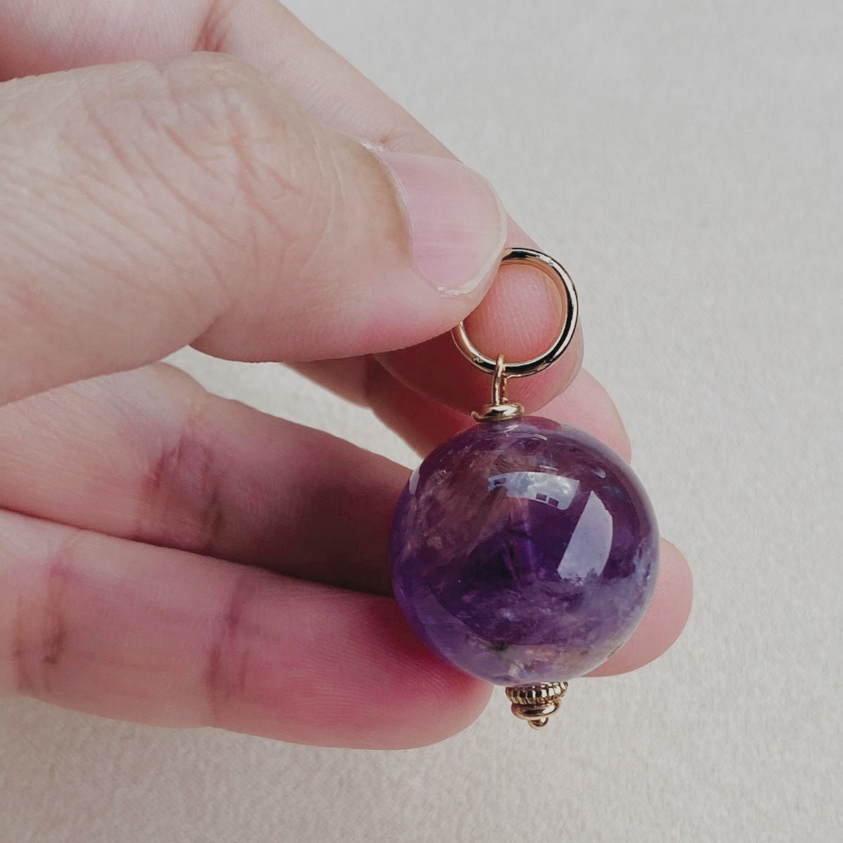 Ametrine Pendant