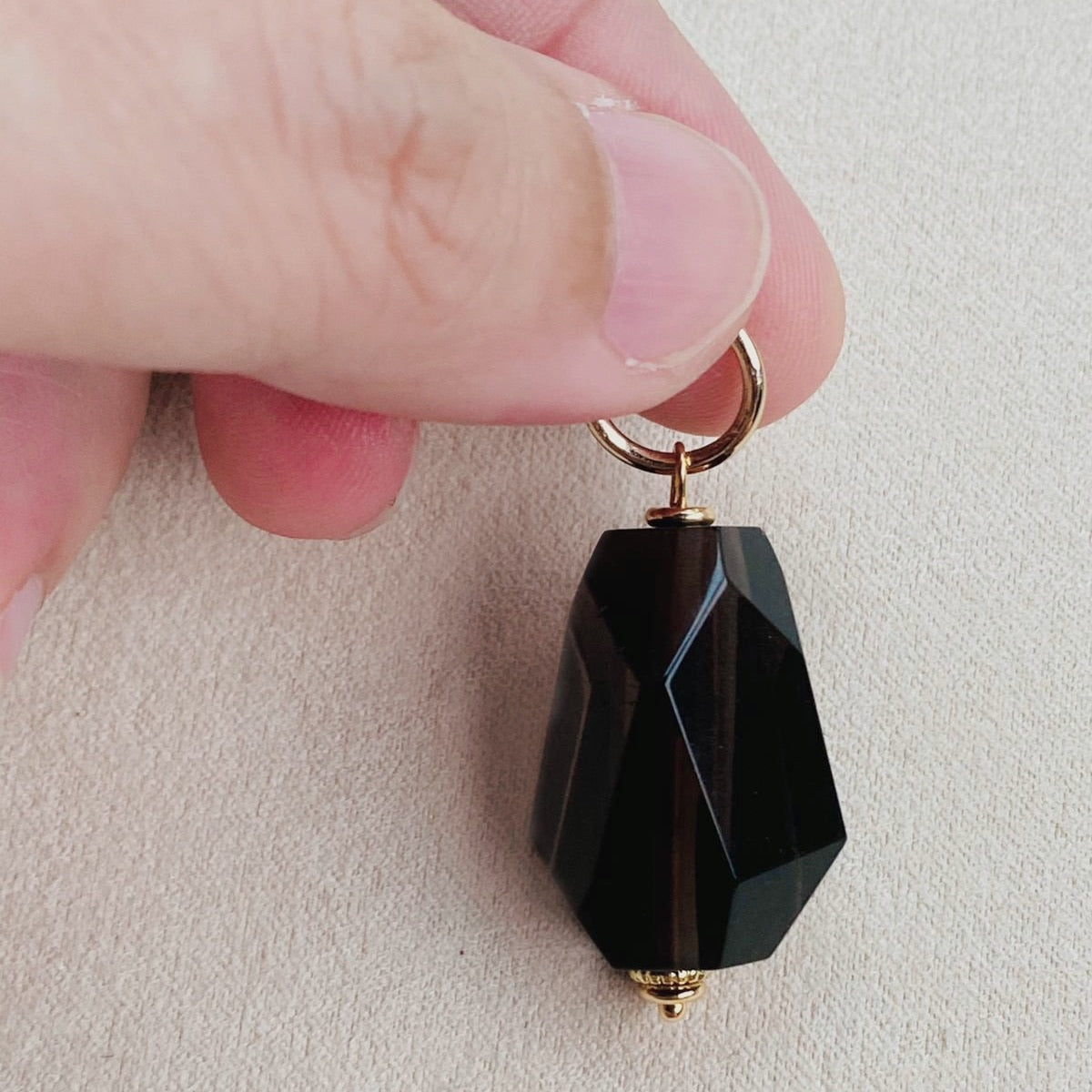 Smoky Quartz Pendant