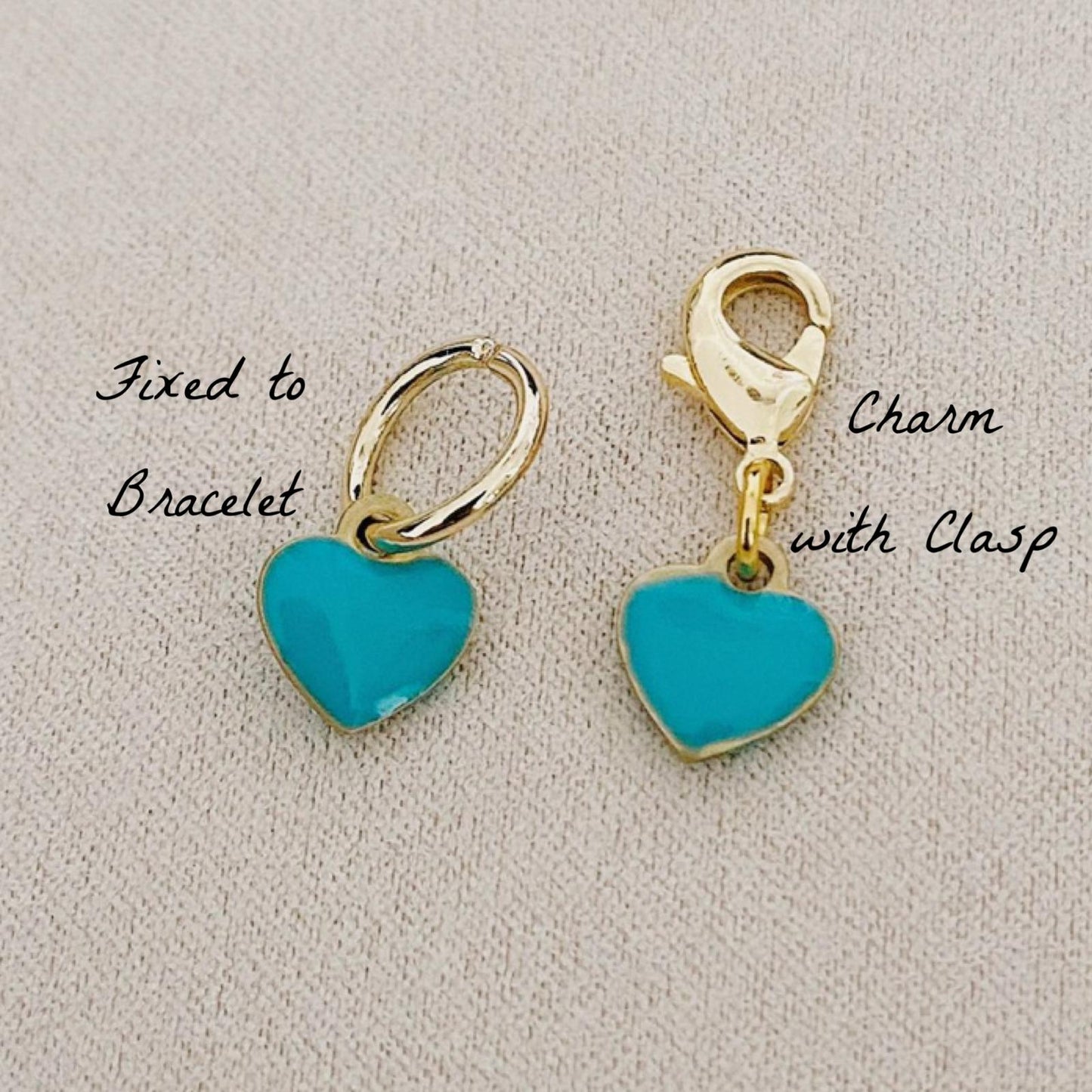 Lips Charm