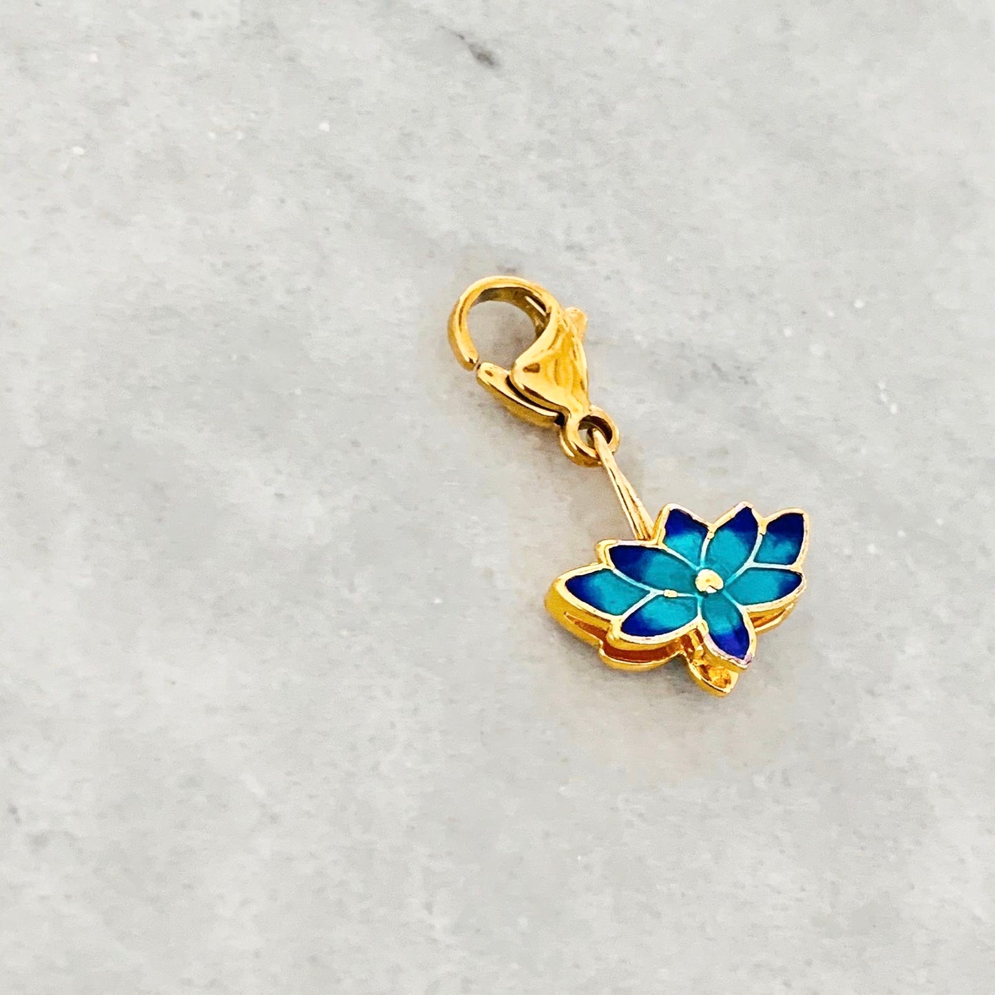 Lotus Charm
