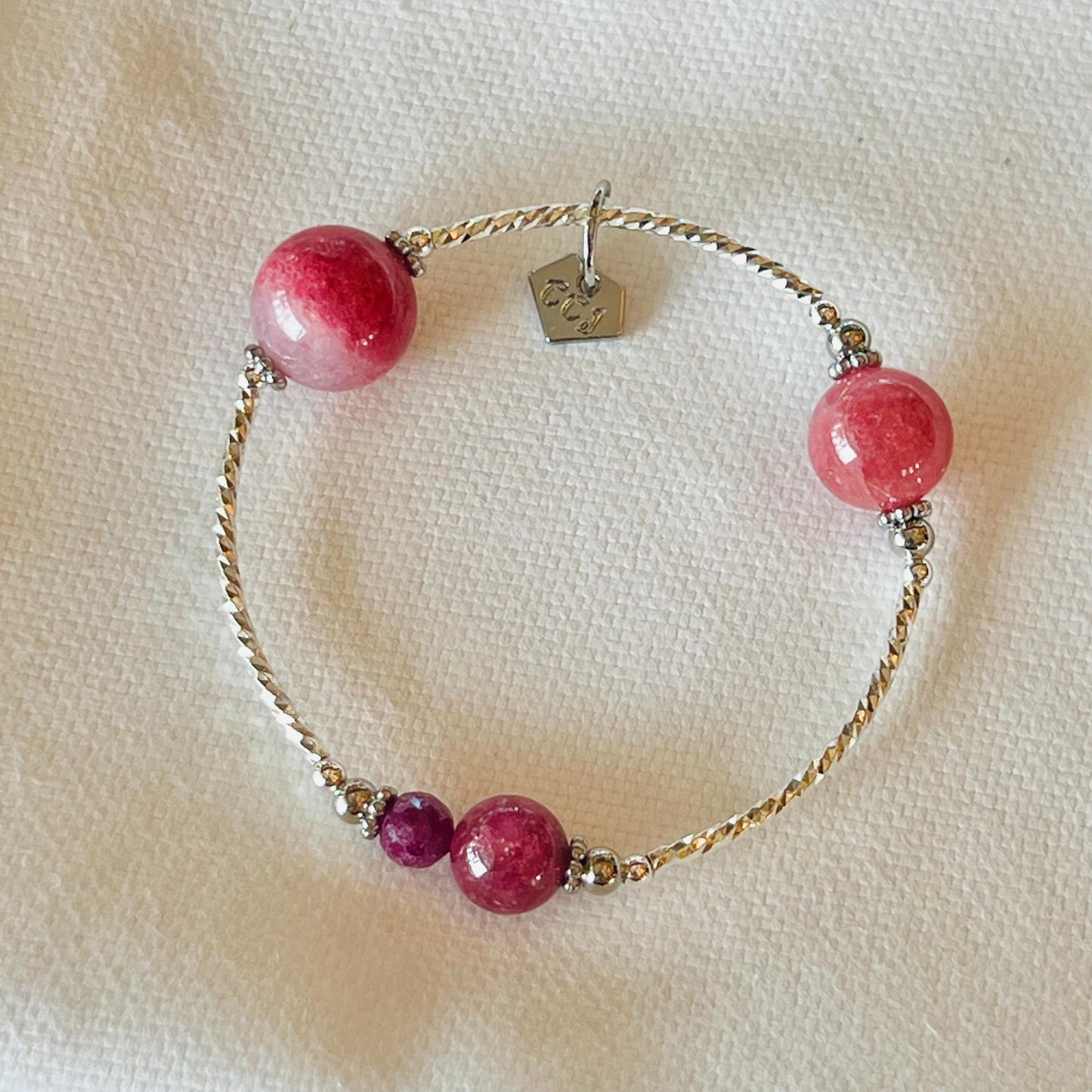 Luxurious Love Juicy La Grace Bracelet SHW