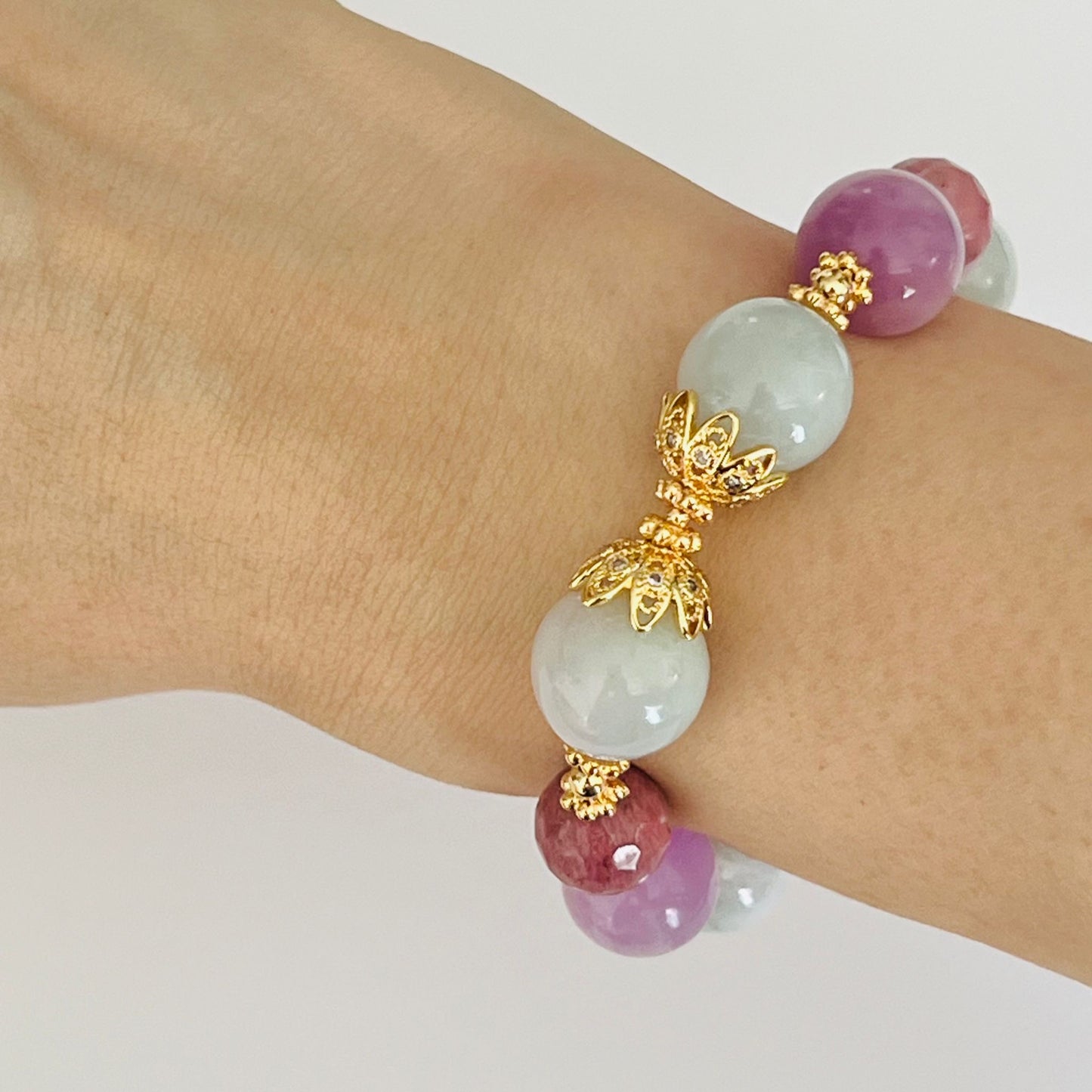 Jade Tenderness Bracelet